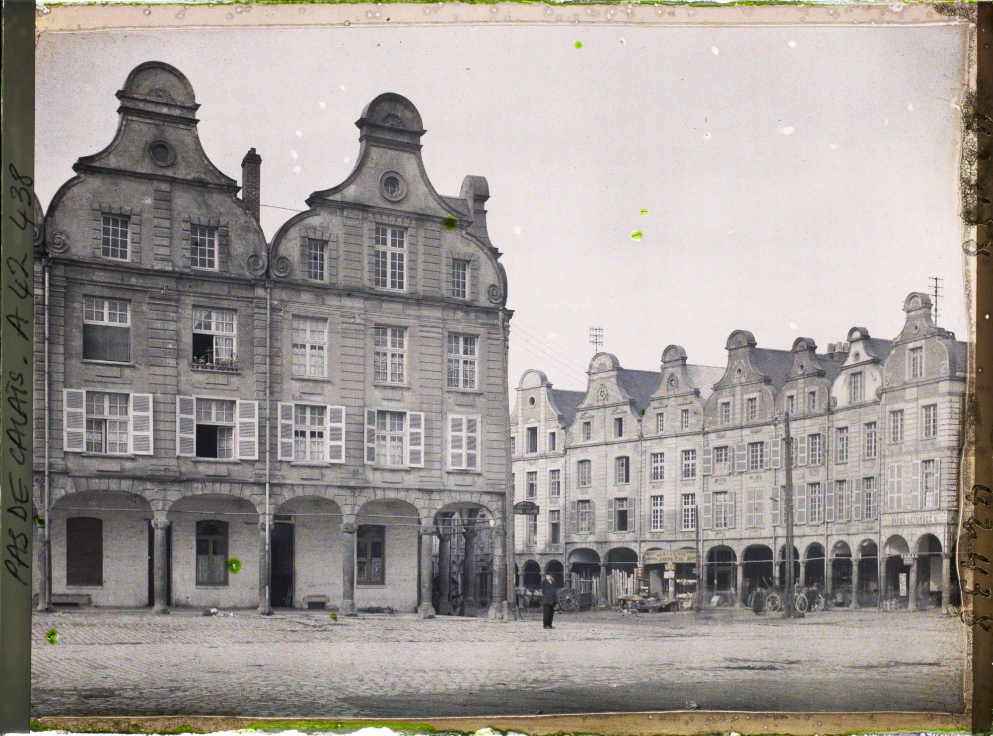 Image représentant France, Arras, Rue de la Taillerie