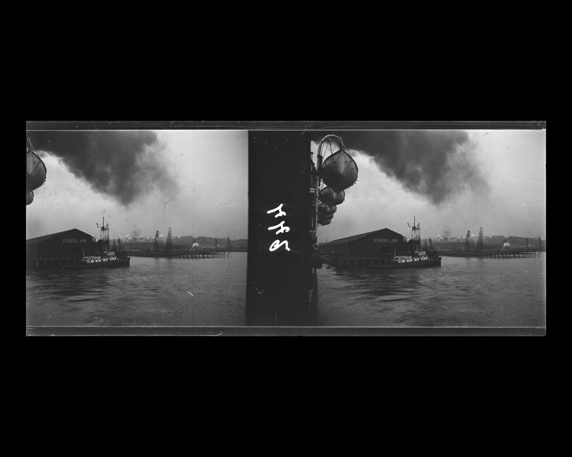 Image représentant Le Mongolia quitte le ponton