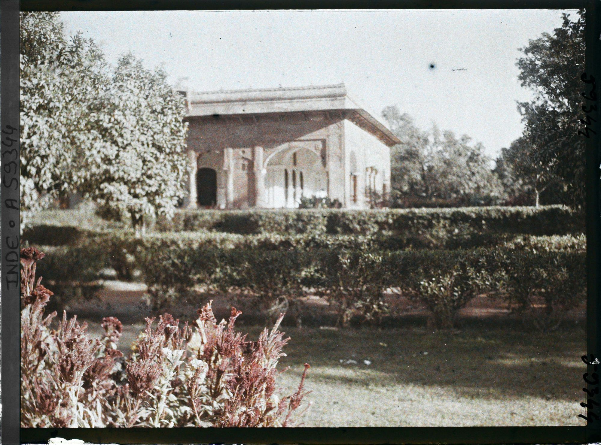 Image représentant Parc et pavillon du palais Jagatjit