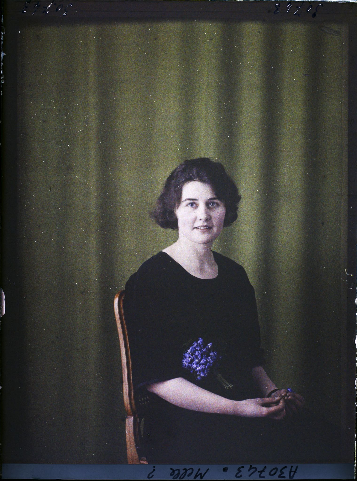 Image représentant Mademoiselle ...