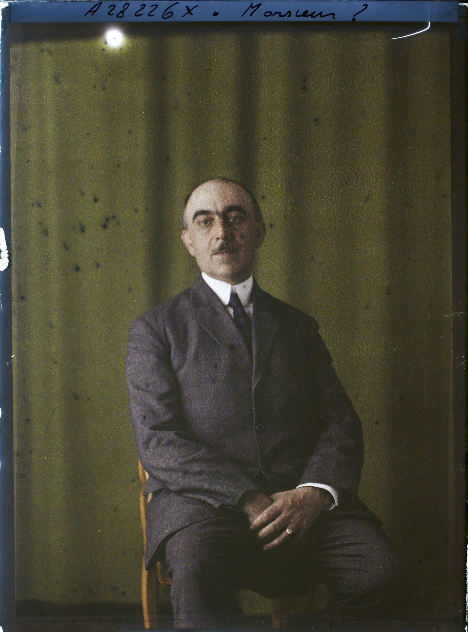 Image représentant Monsieur ...