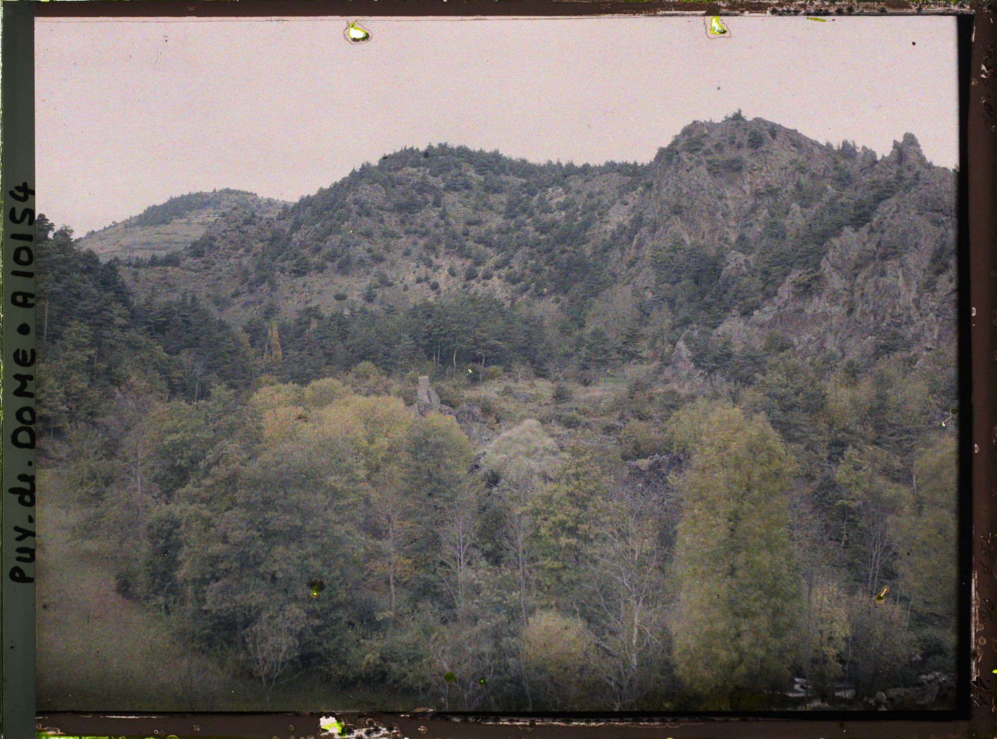Image représentant France, Le Puy de Brionnet