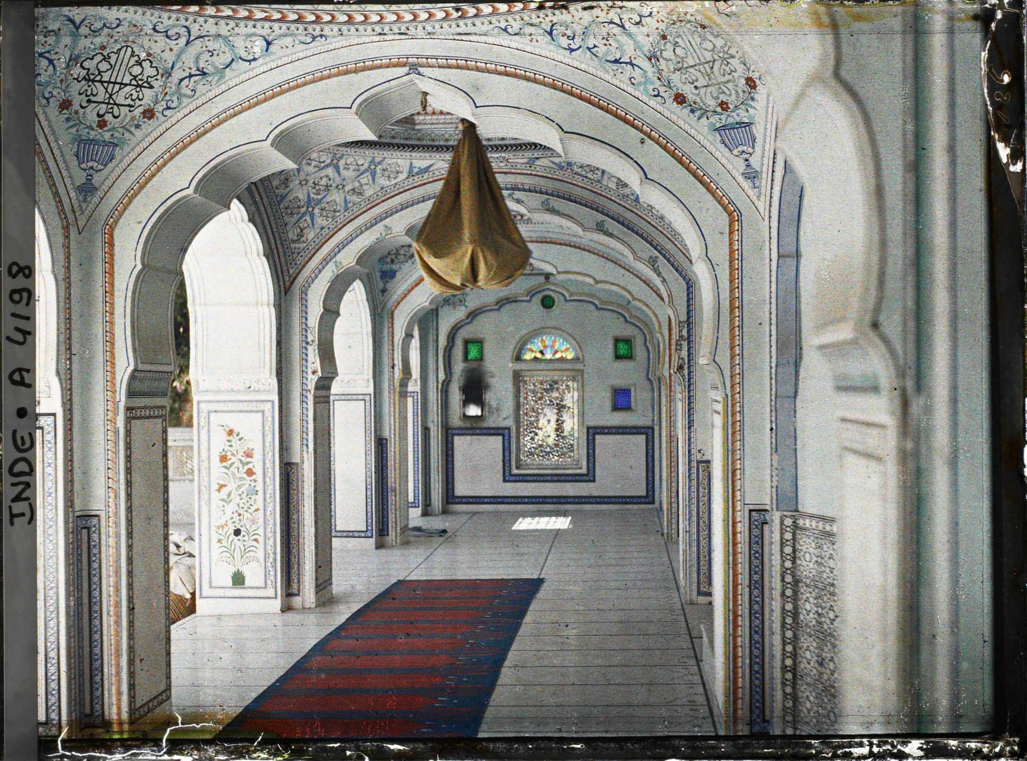 Image représentant Intérieur de mosquée