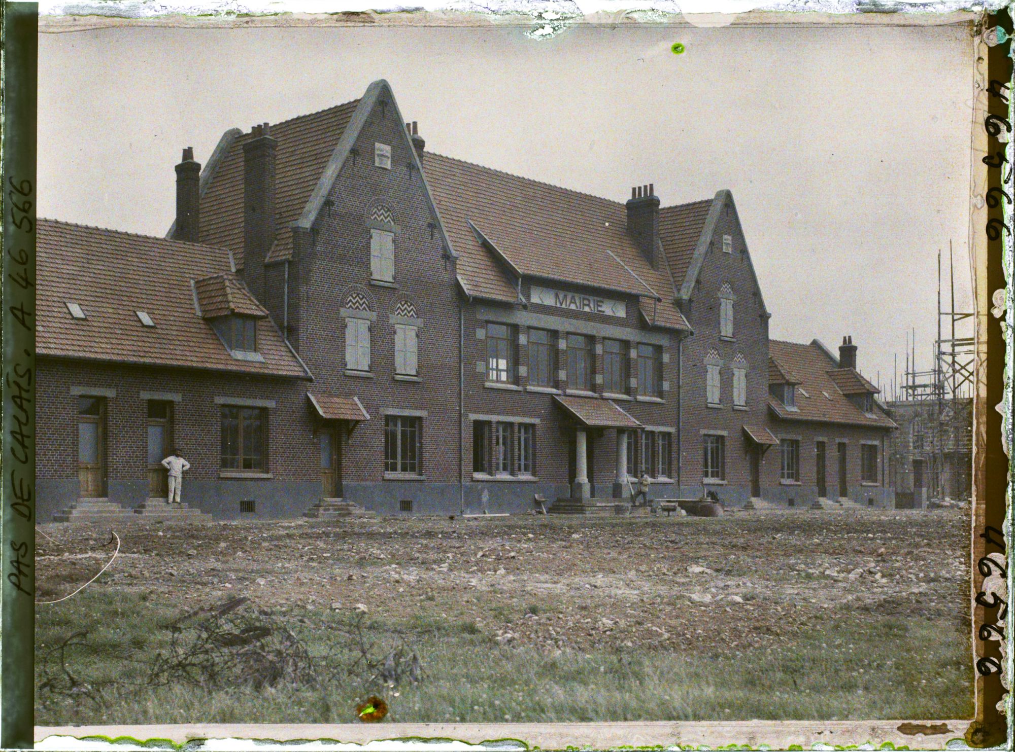 Image représentant France, Givenchy en Gobeck, La Mairie