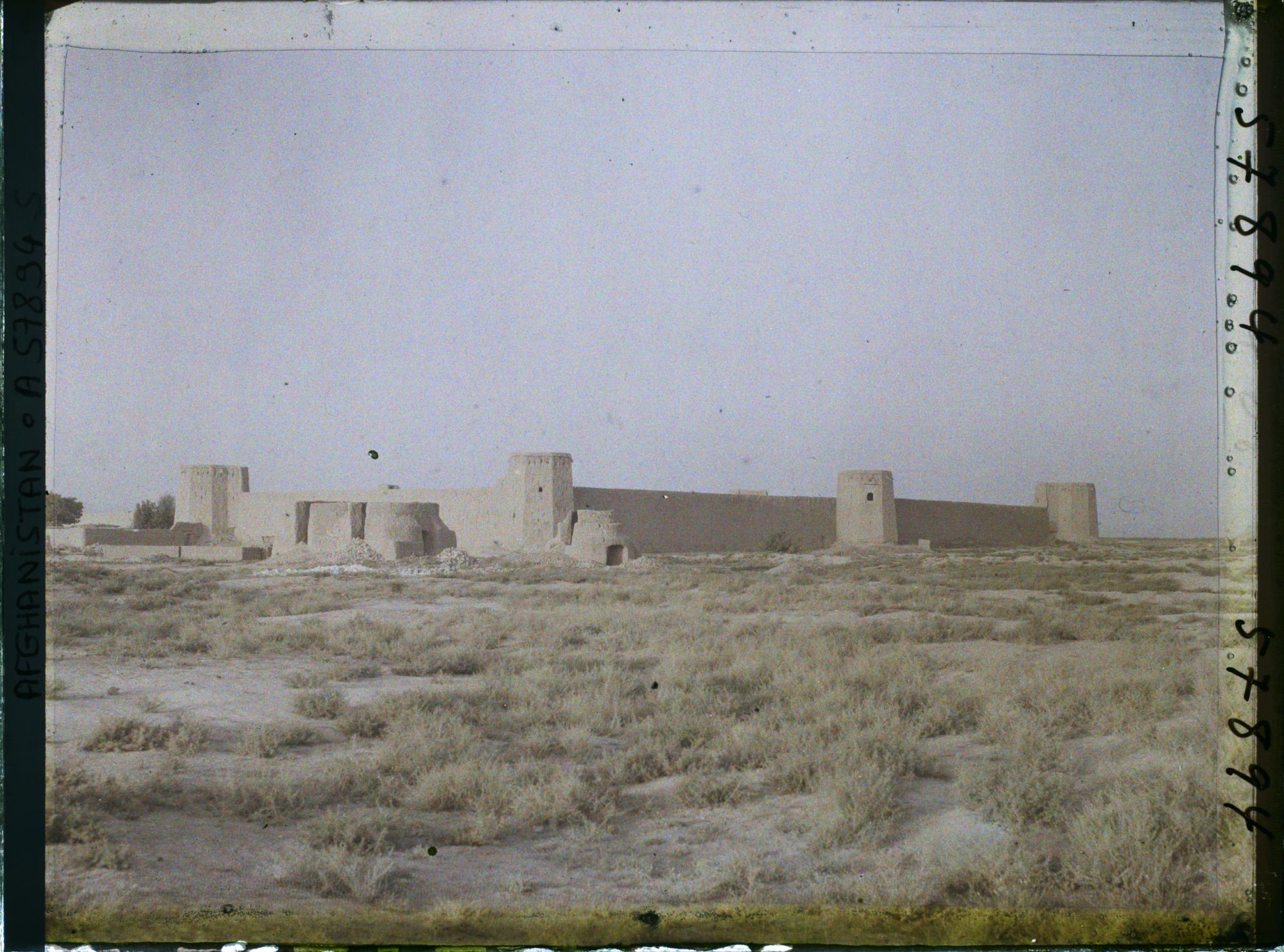 Image représentant Afghanistan, Moukor, Le Grand Caravansérail de Moukor