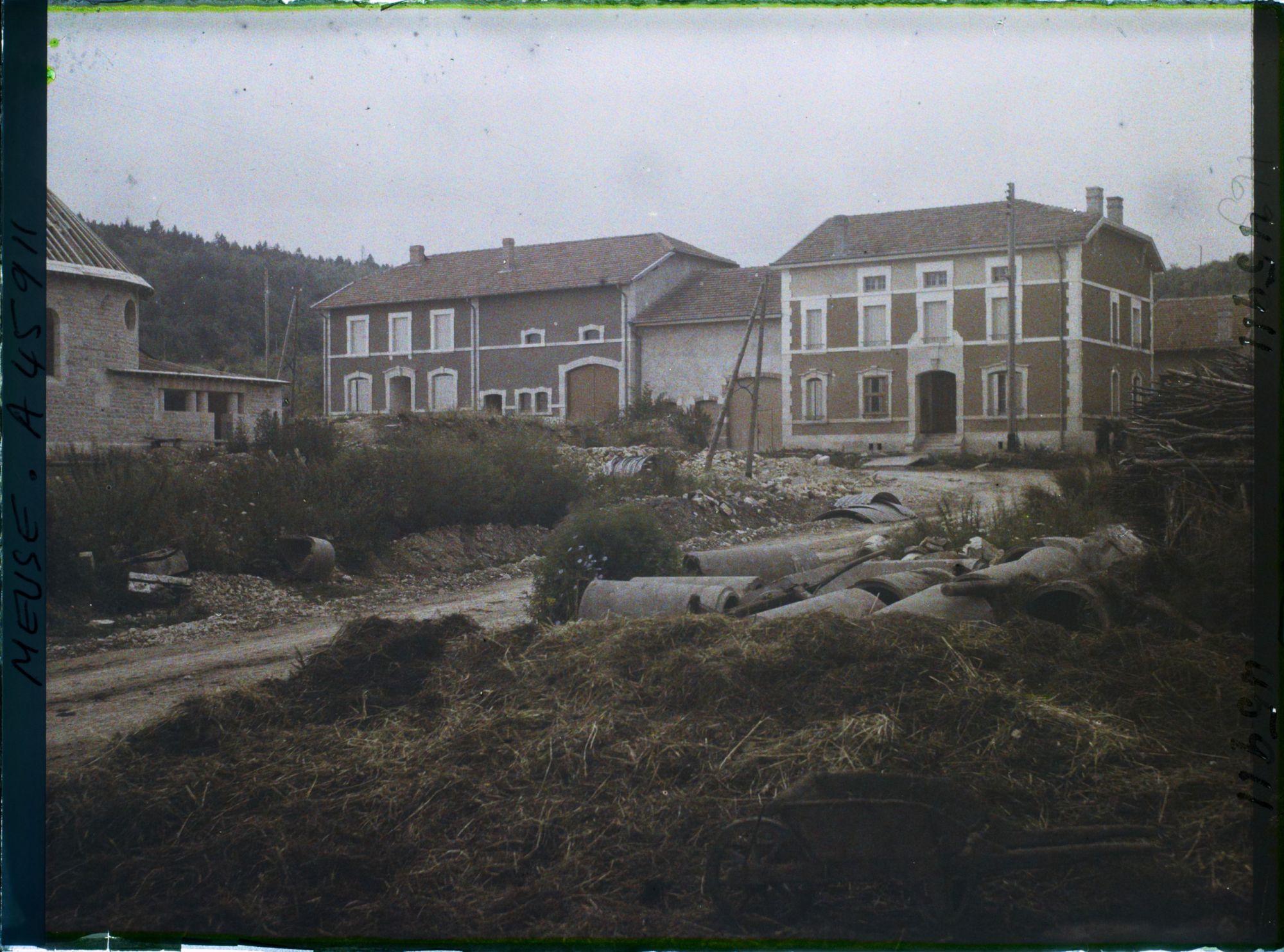 Image représentant France, Combres, Grande Rue