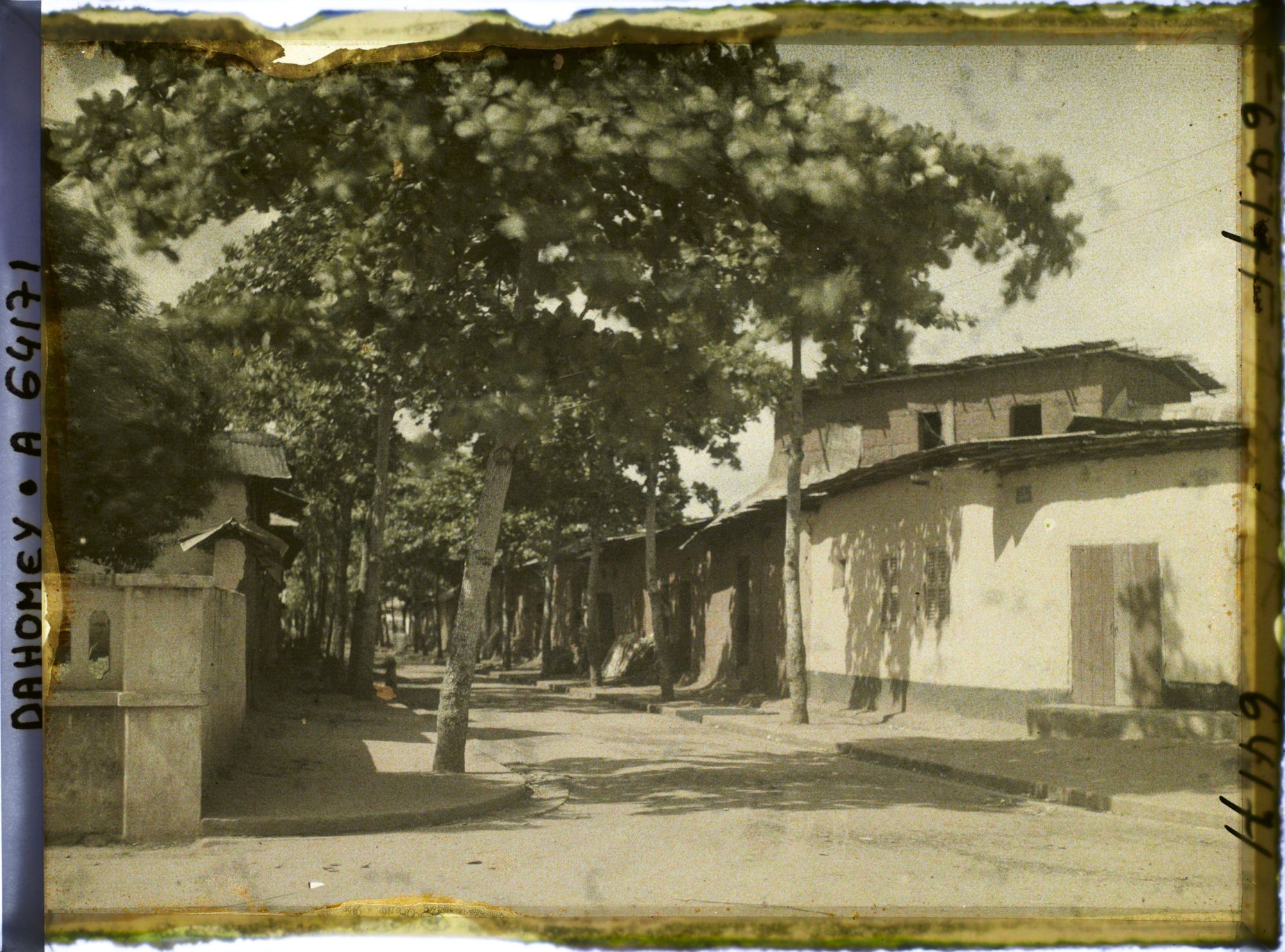 Image représentant La rue Racour ?