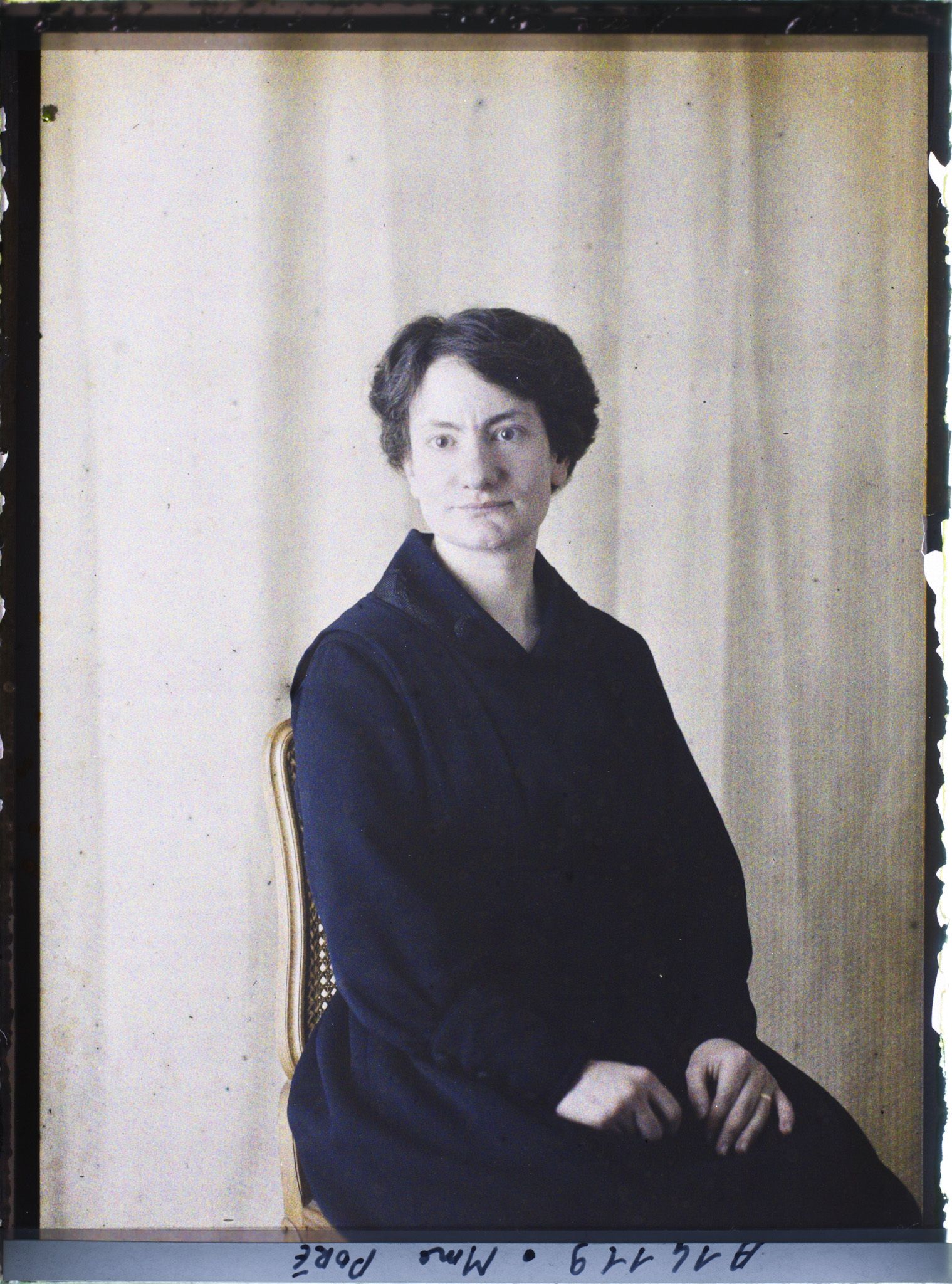 Image représentant Madame Poré