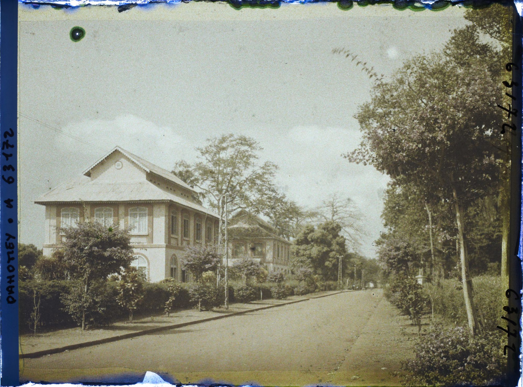 Image représentant L'avenue de l'Inspection ?