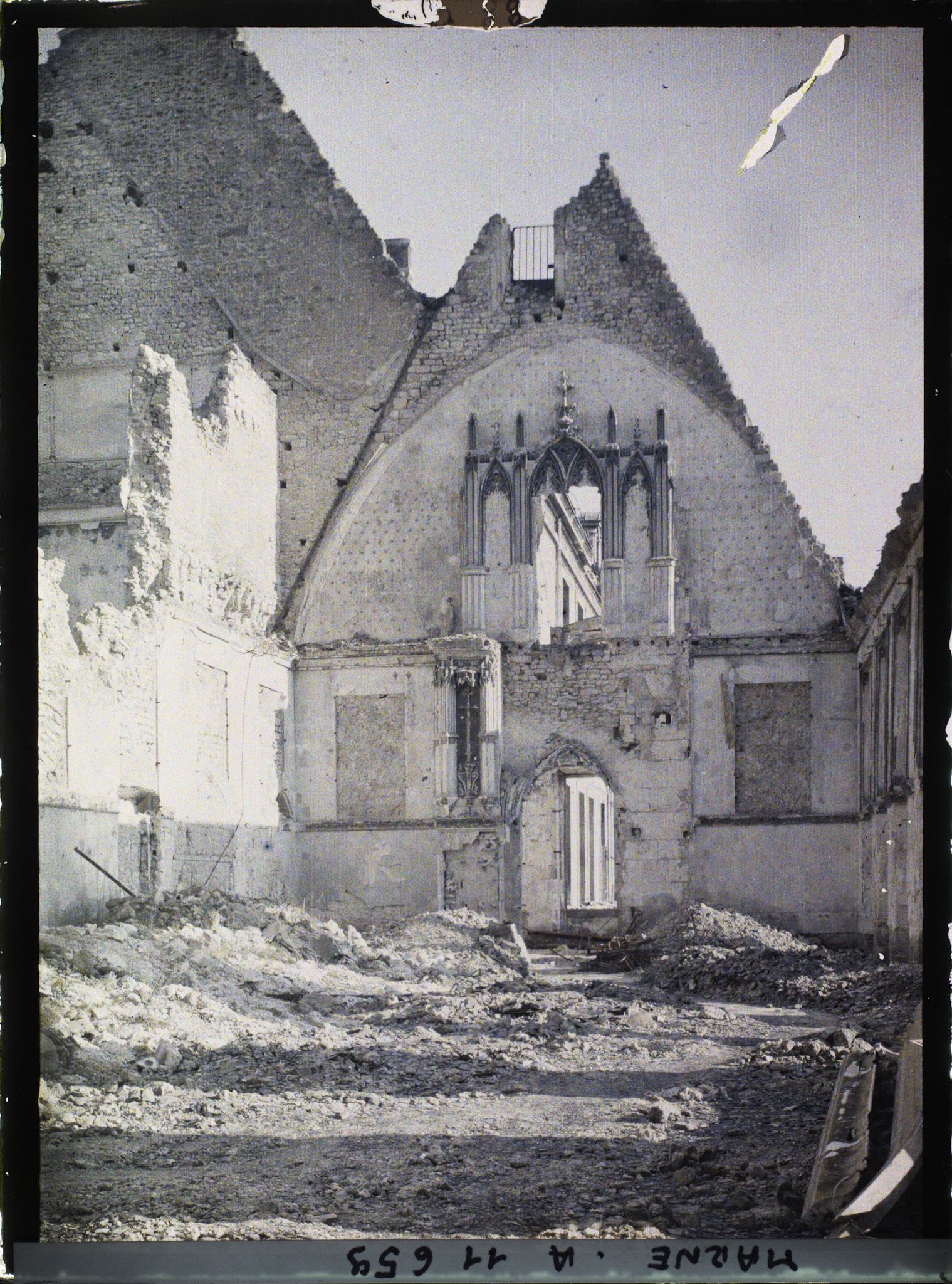 Image représentant France, Reims, Salle des Rois