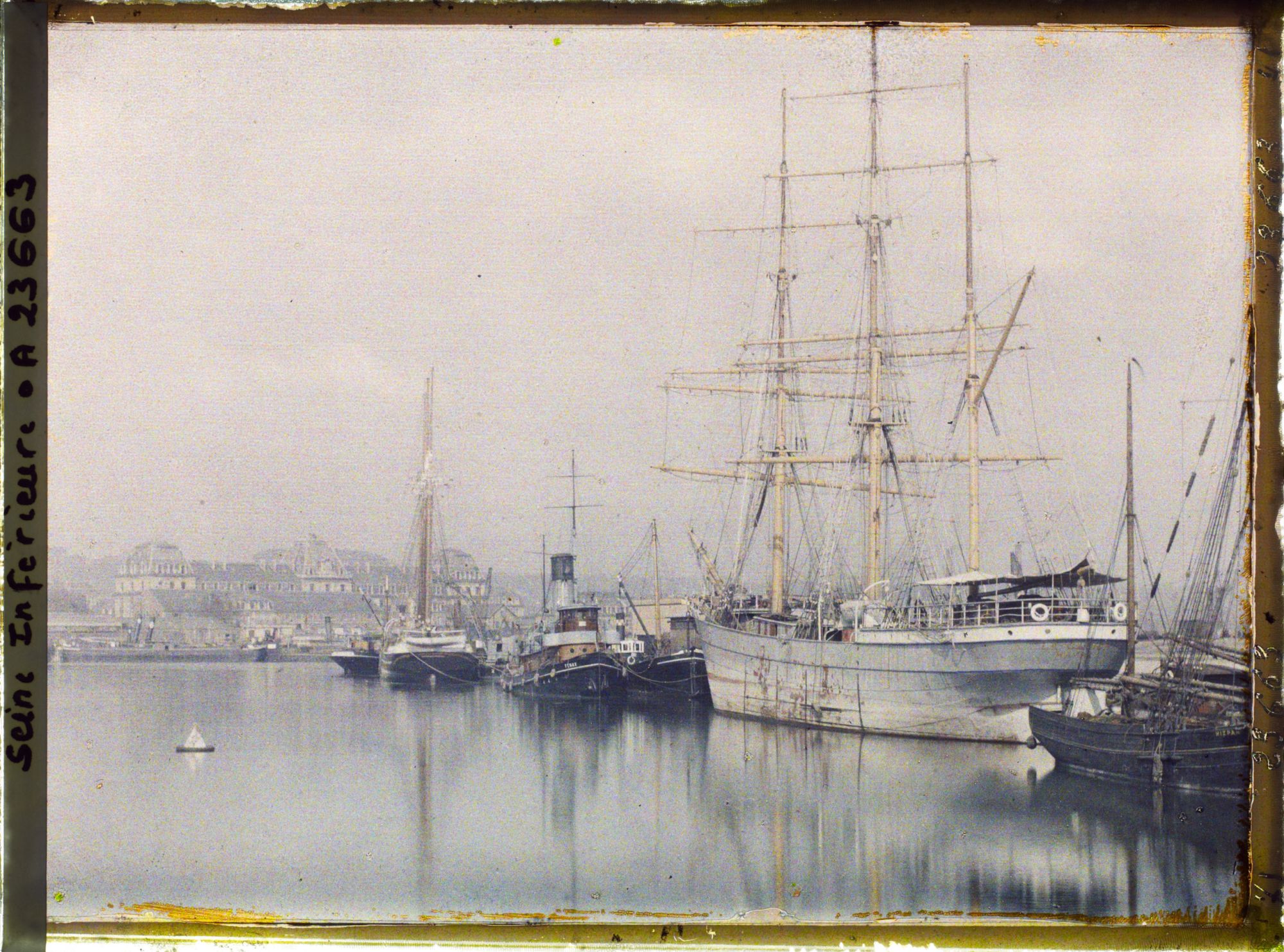 Image représentant Le Bassin de la Barre