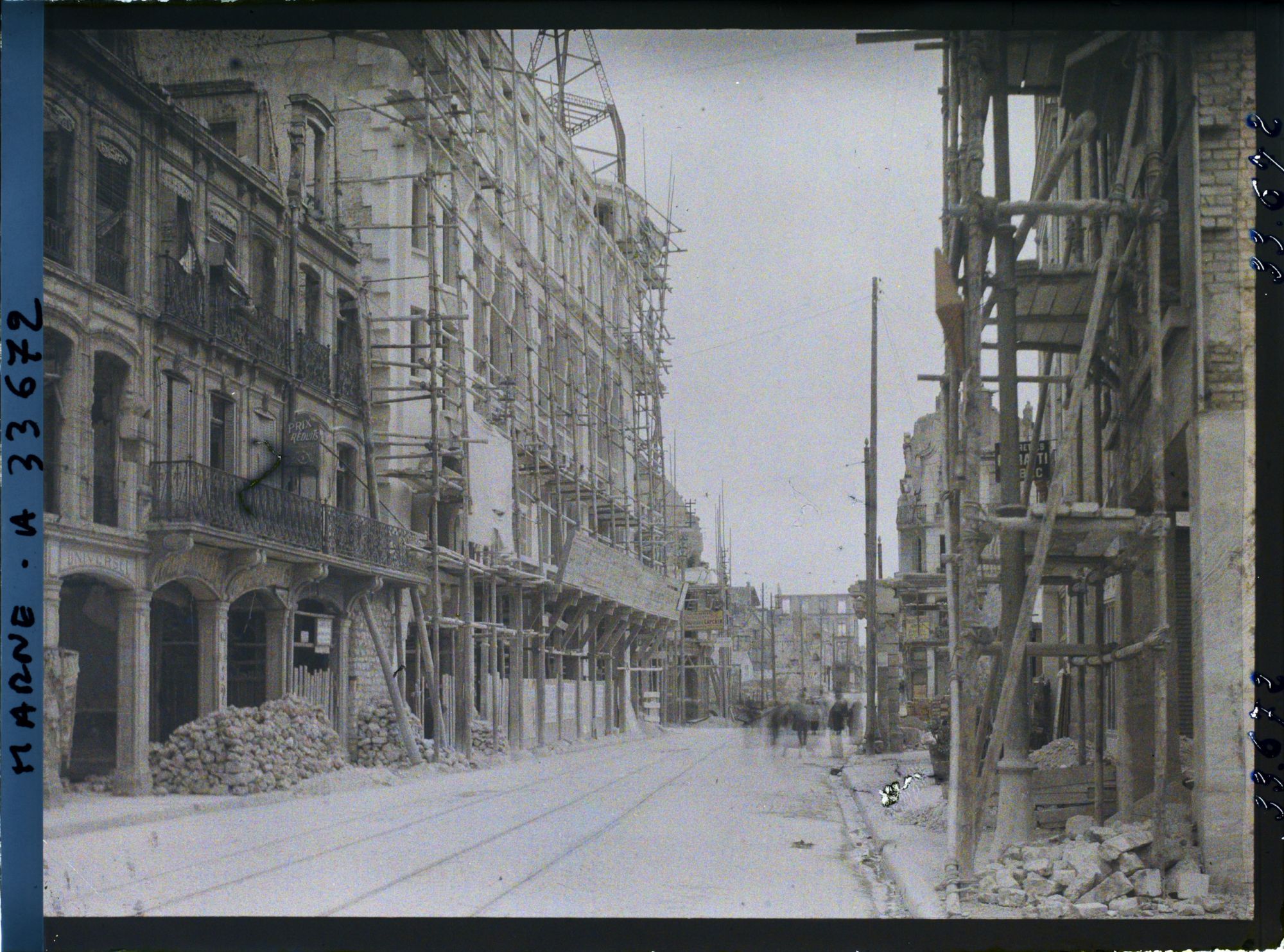 Image représentant France, Reims