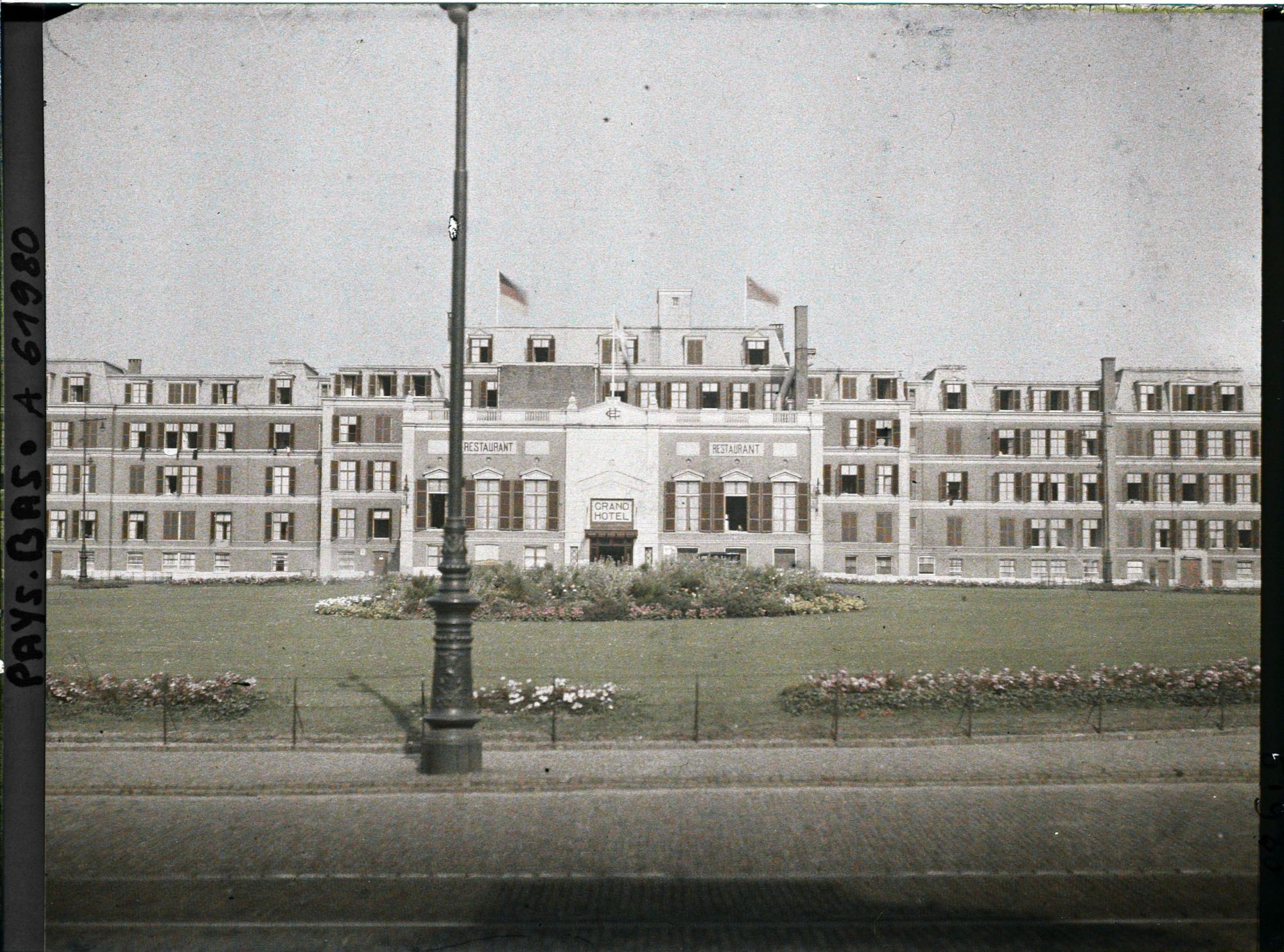 Image représentant Le Grand Hôtel