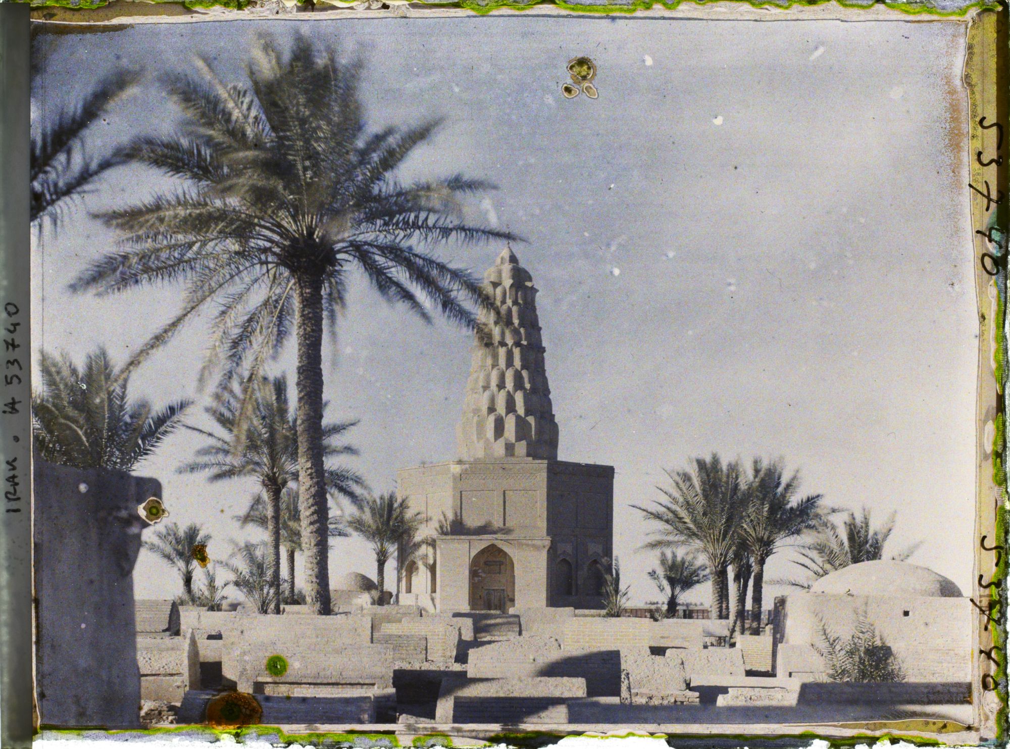 Image représentant Mausolée de Sitt Zoubaïda (XIIIe siècle)