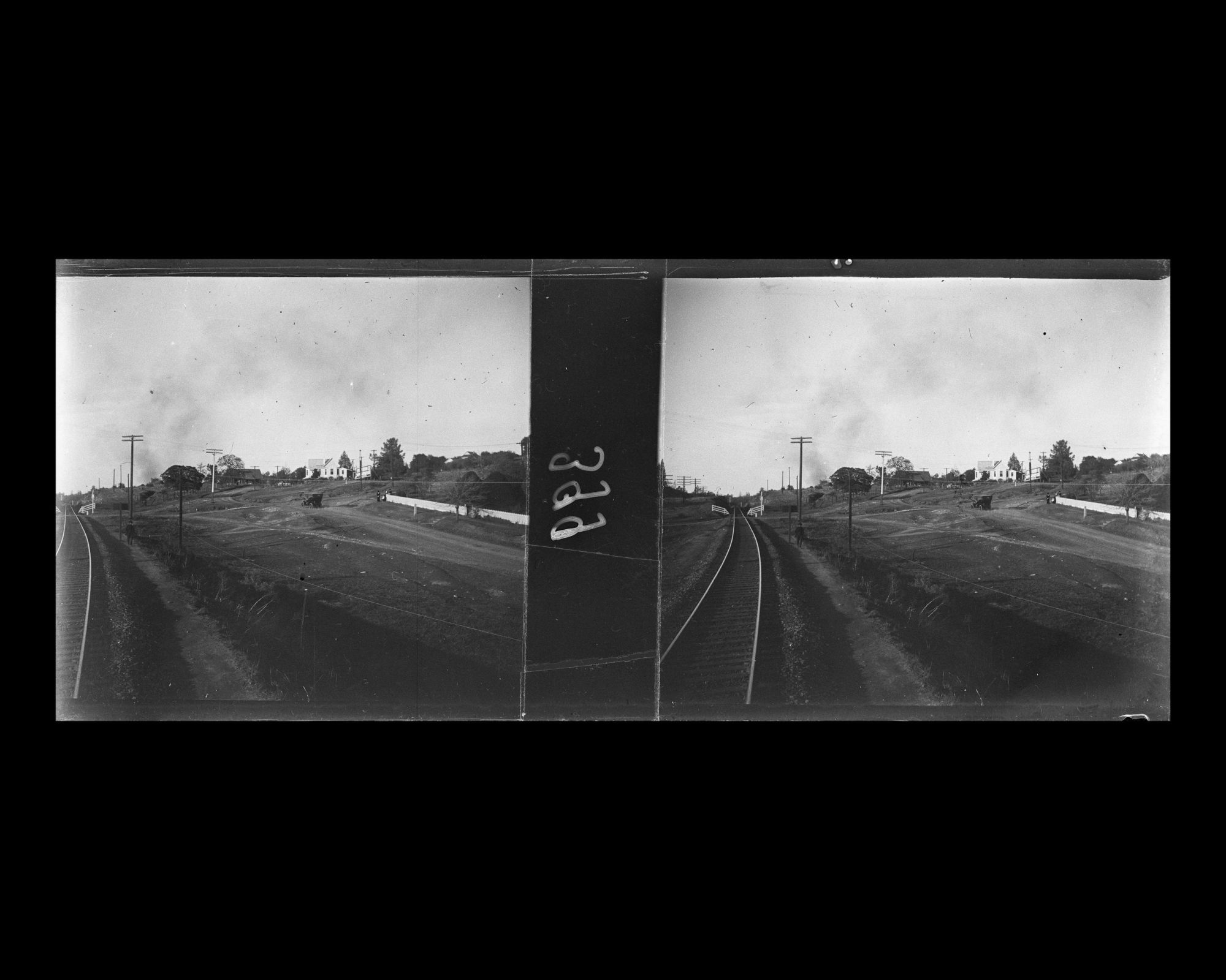 Image représentant Paysage de Californie, vu depuis la plate-forme d'observation