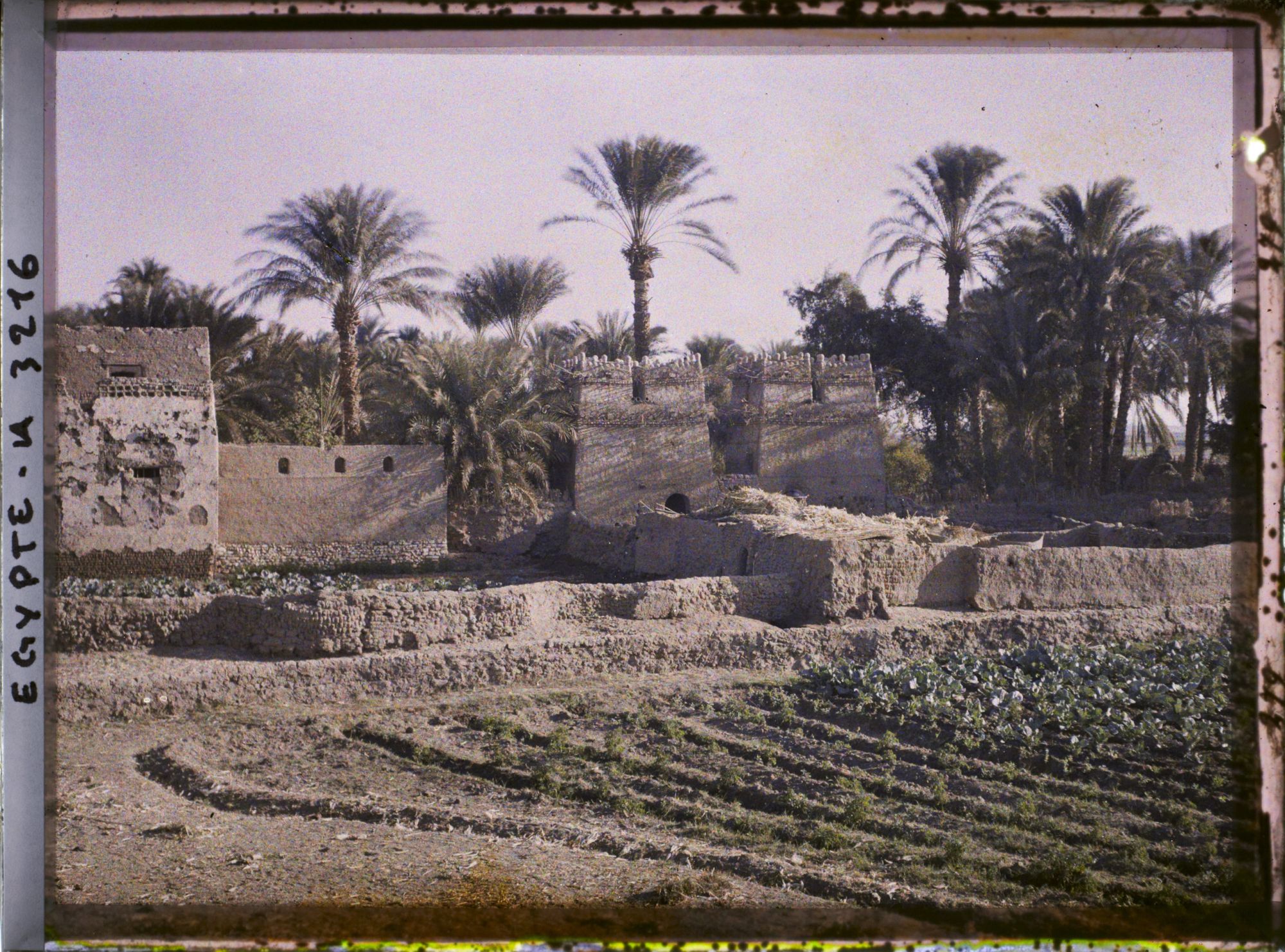 Image représentant Village de Behr-Ahrad ?