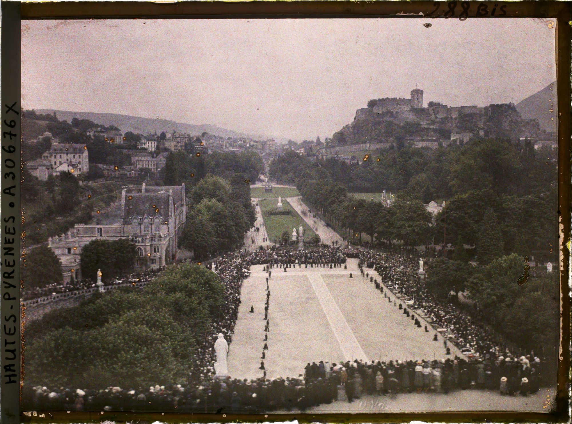 Image représentant France, Lourdes