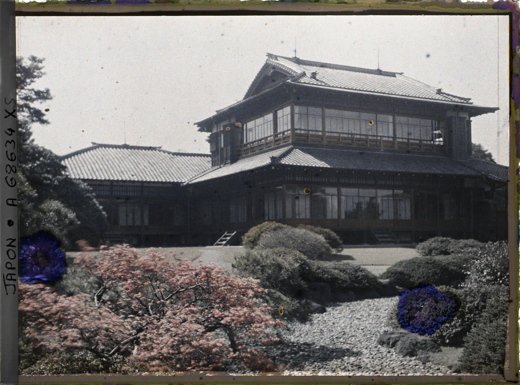 Image représentant Résidence de la famille princière Kitashirawa