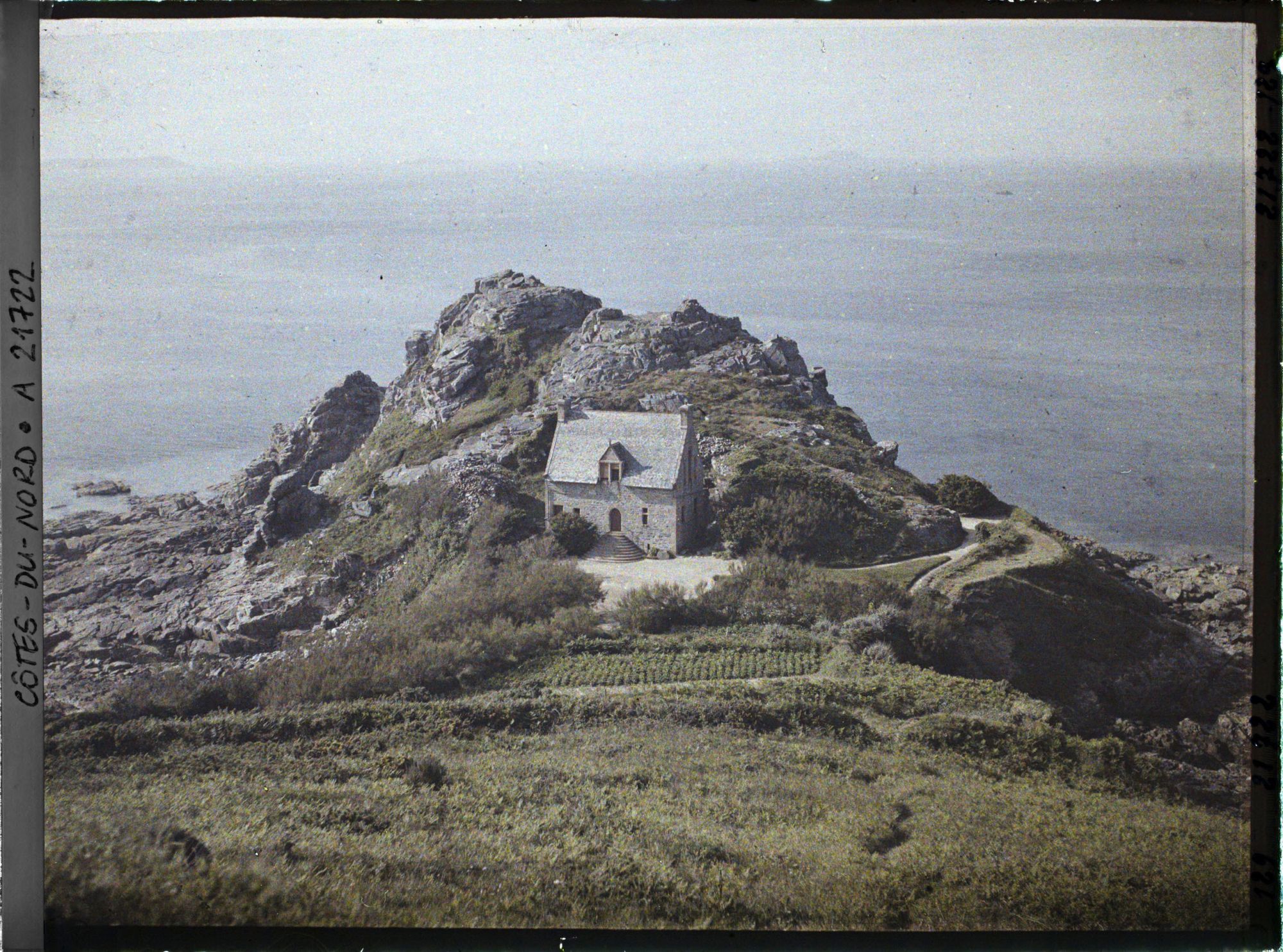 Image représentant La pointe de Trestrignel
