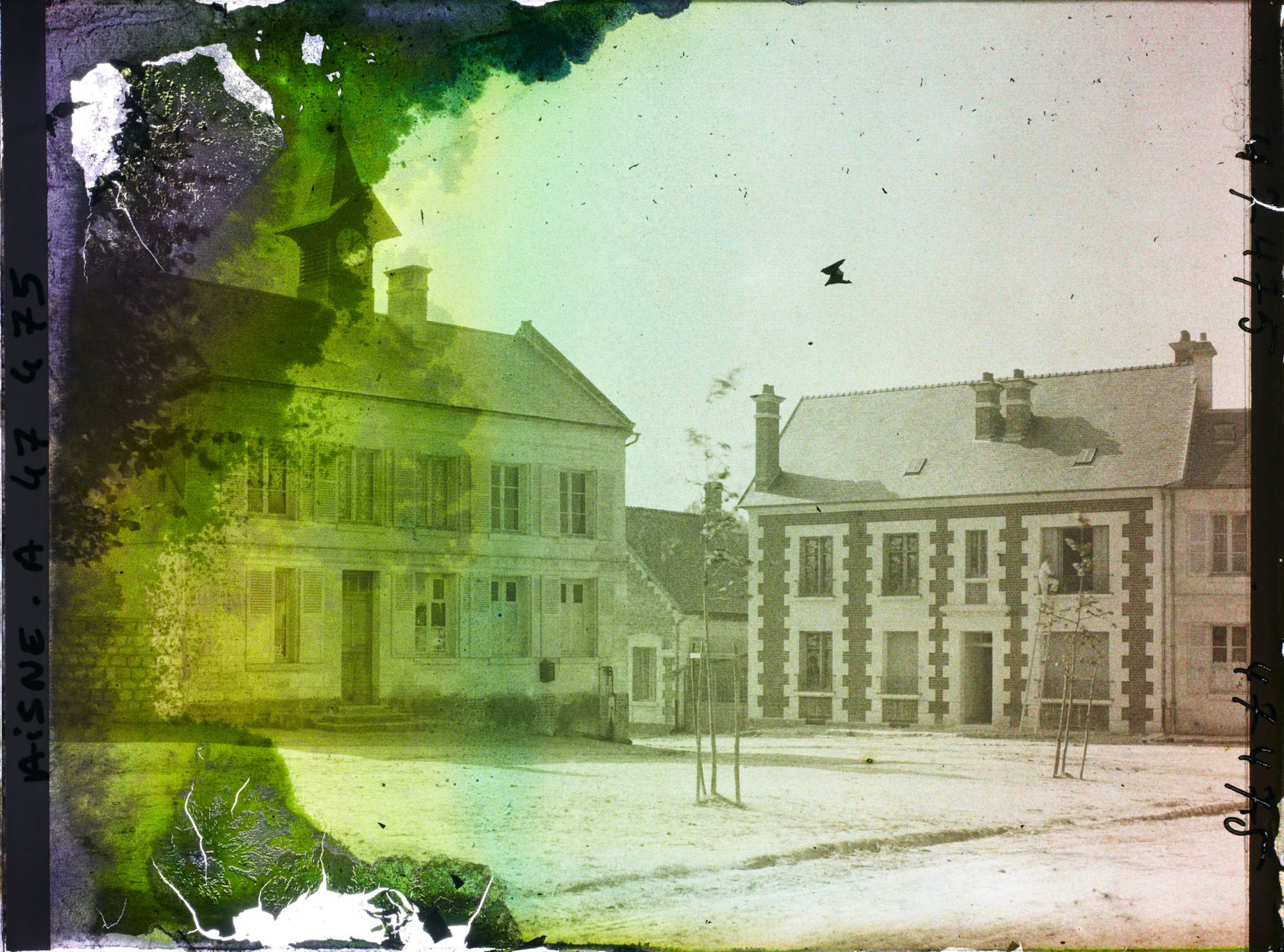 Image représentant France, Hors, La Mairie