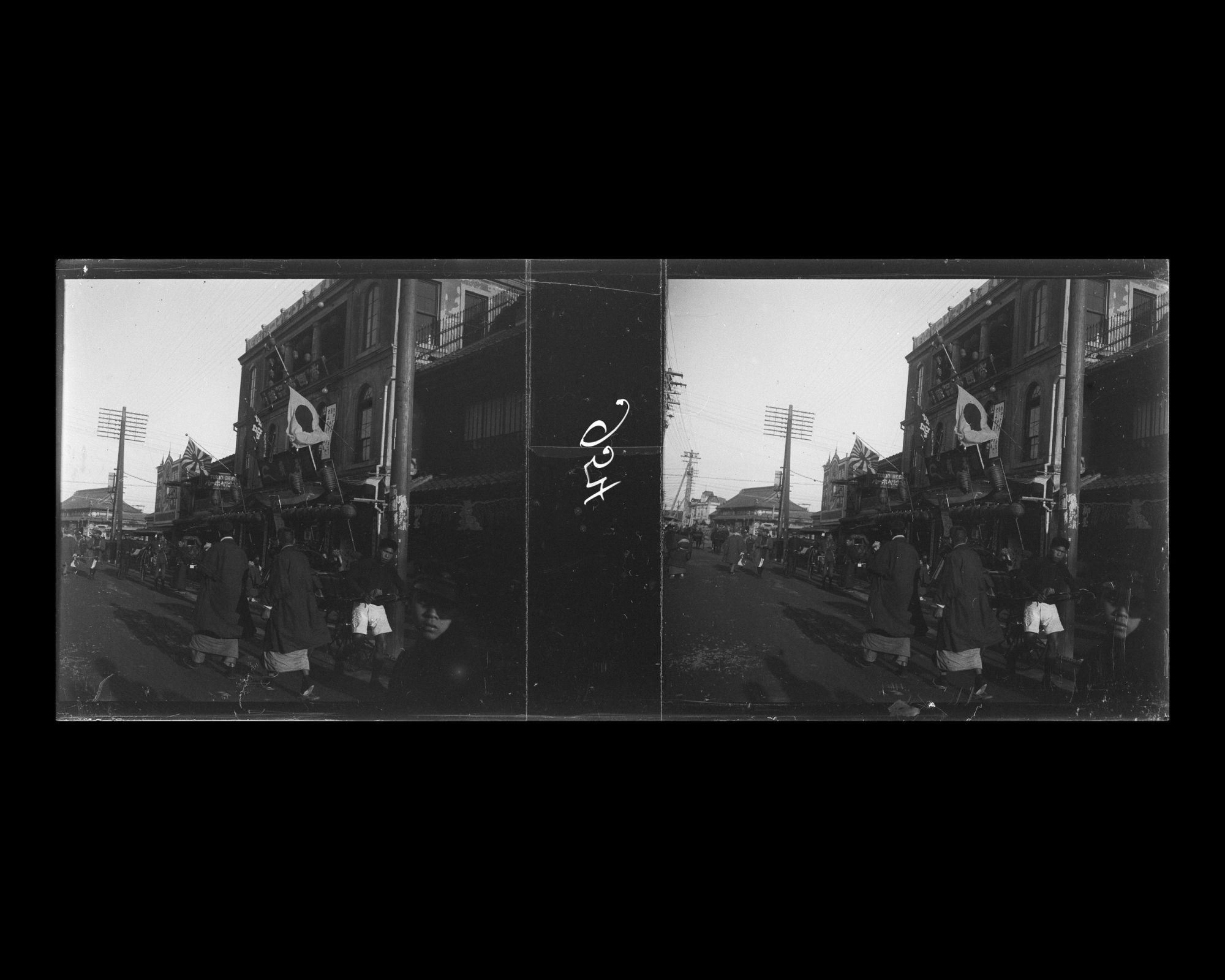 Image représentant La rue des théâtres