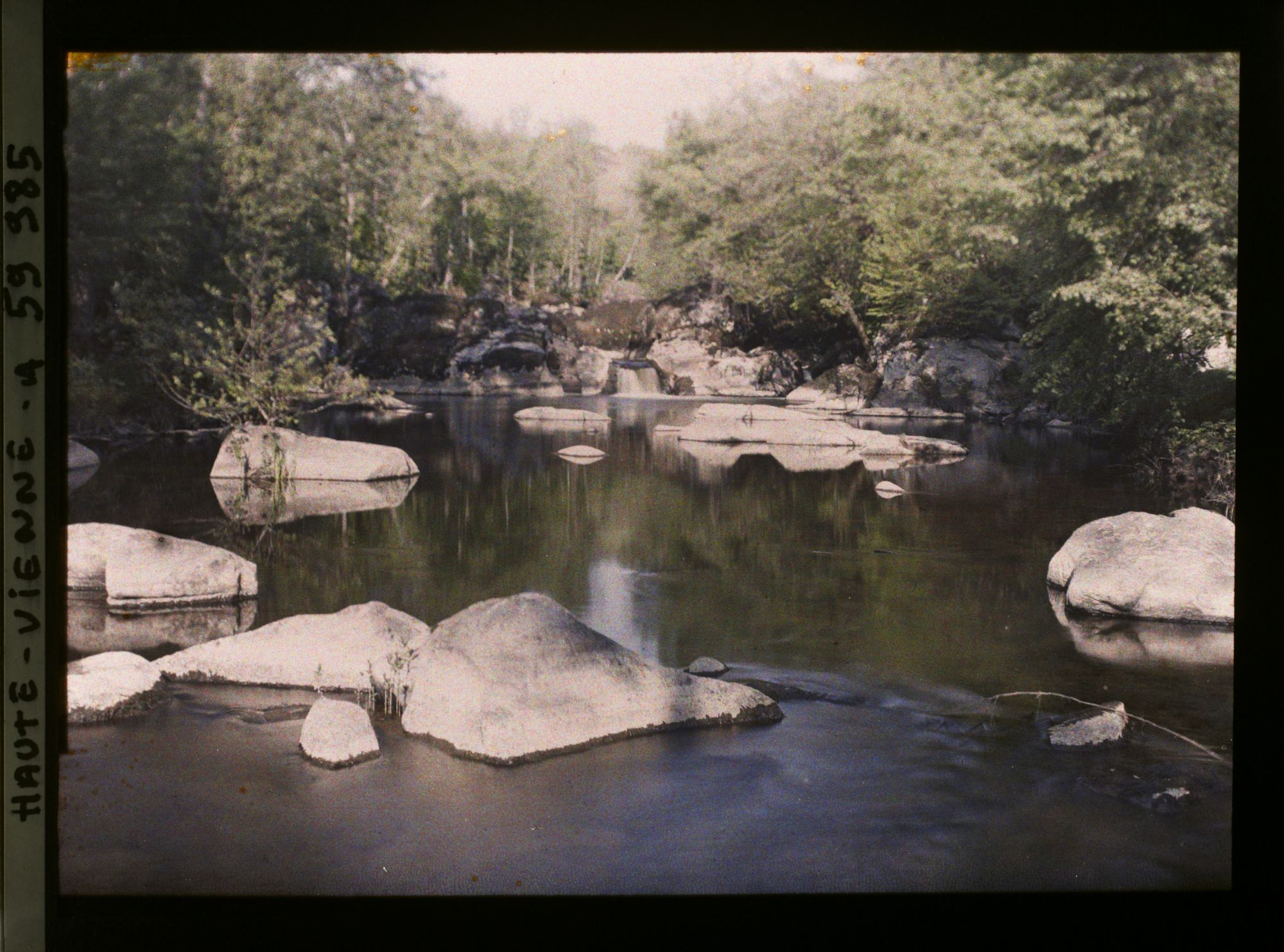 Image représentant Le cours de la Brame