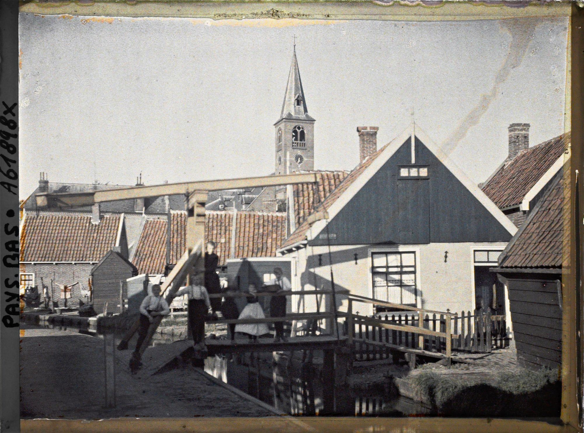 Image représentant Pont sur le Meerzijde