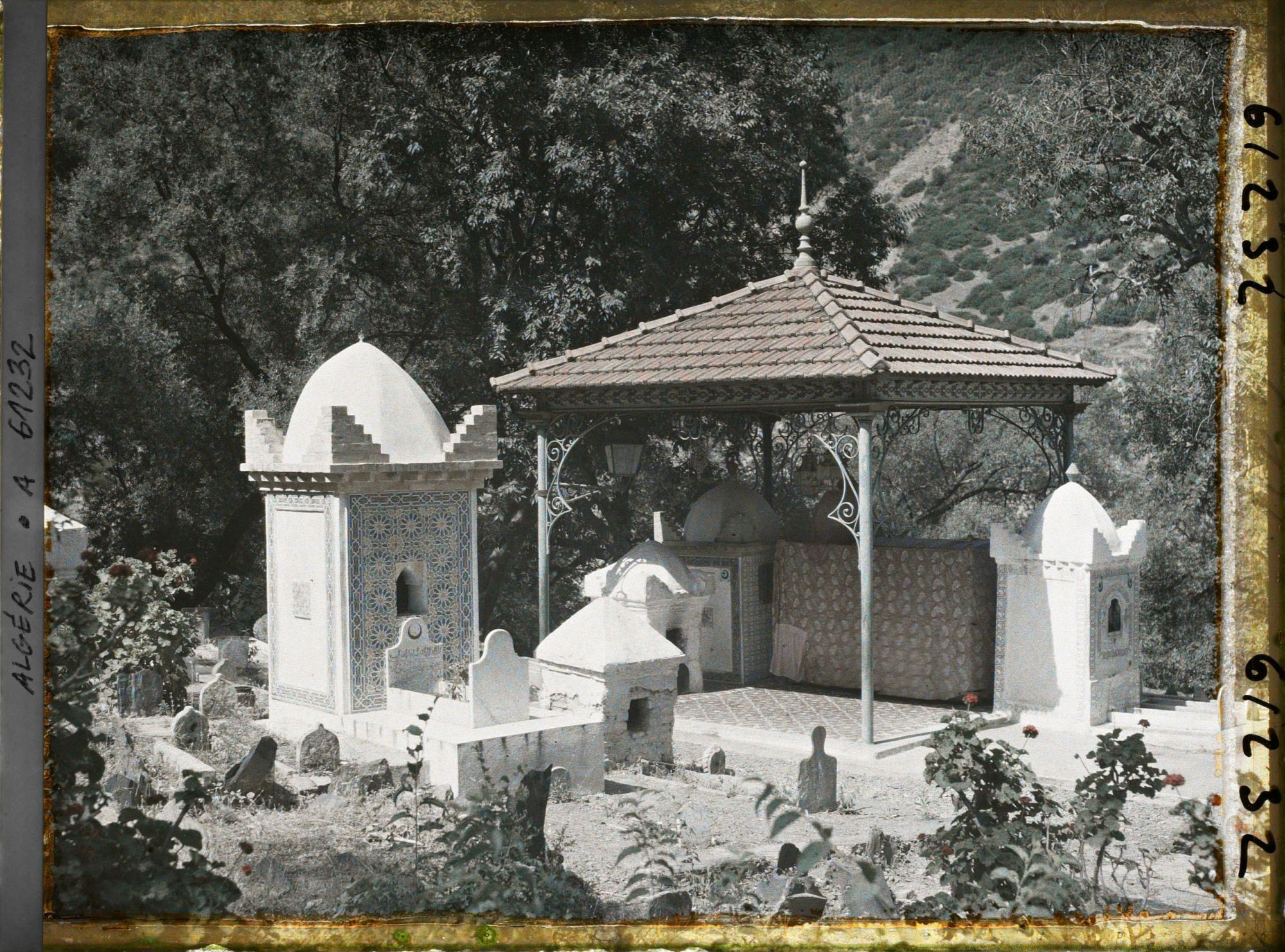 Image représentant La tombe de Sidi Ahmed el Kebir