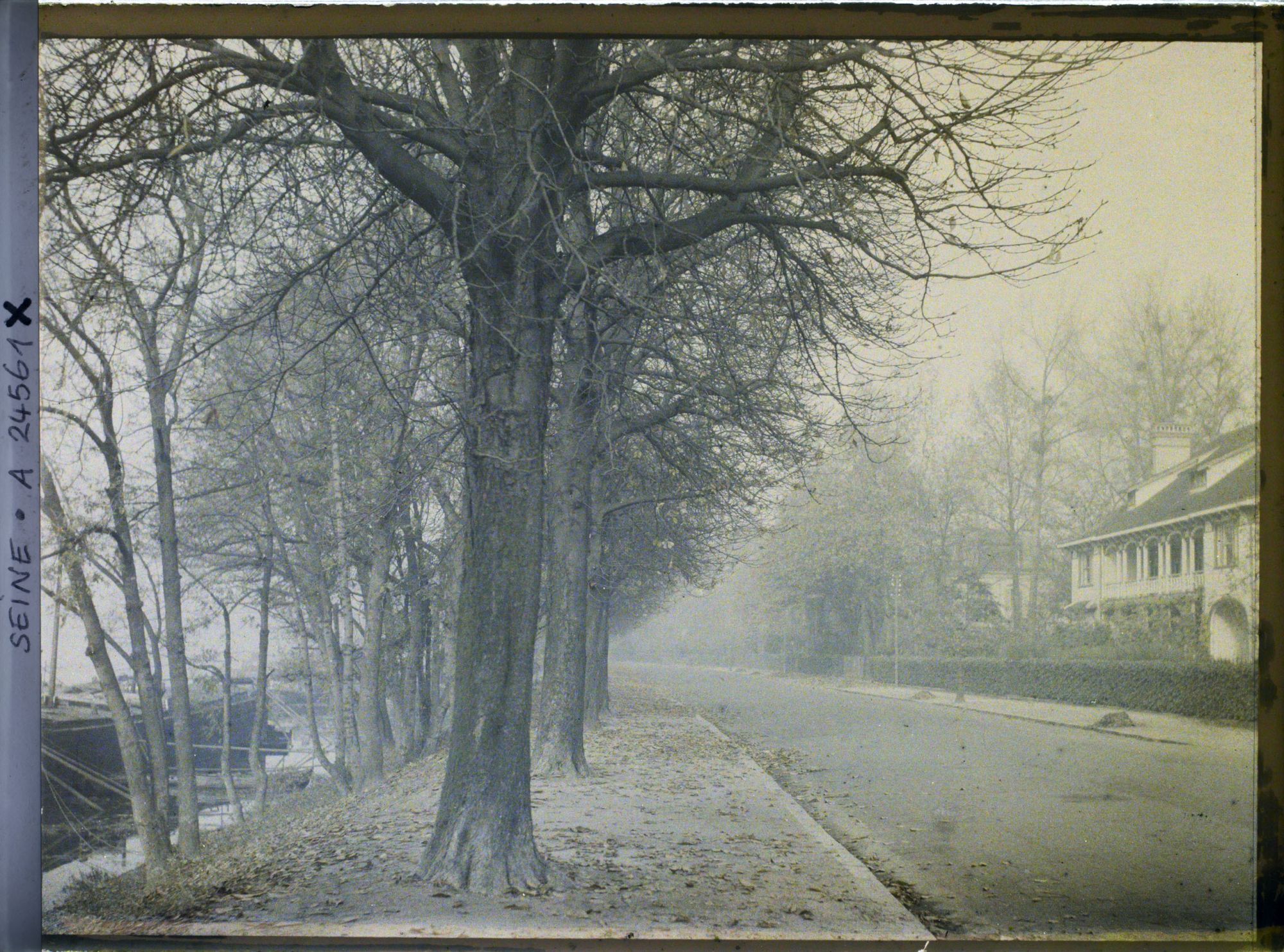 Image représentant Le quai du Quatre-Septembre