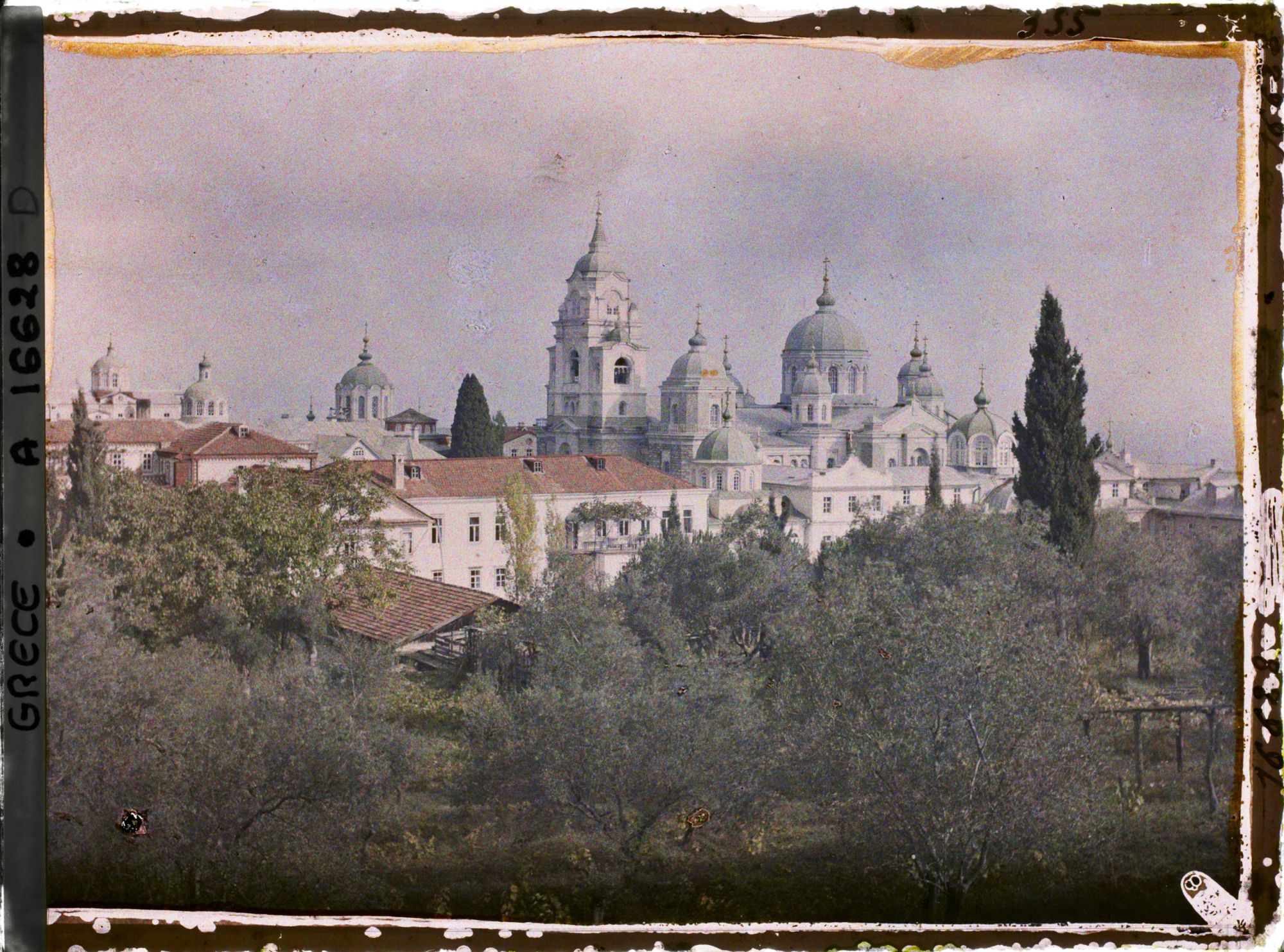 Image représentant Le skite de Saint-André