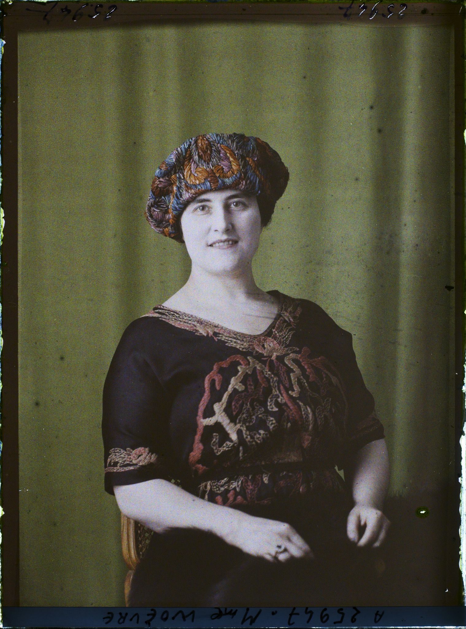 Image représentant Madame Woëvre