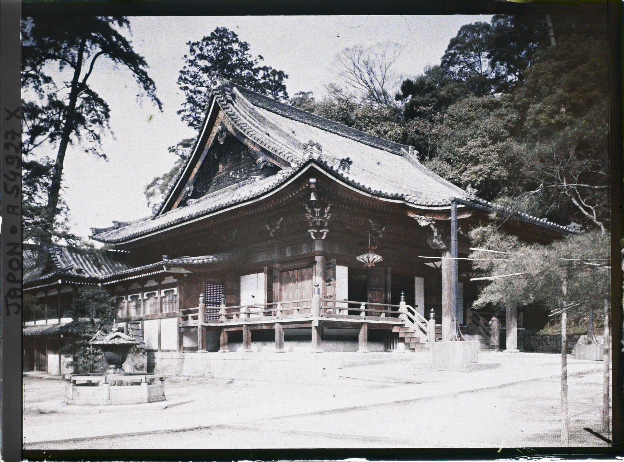 Image représentant Temple Higashi Ôtani