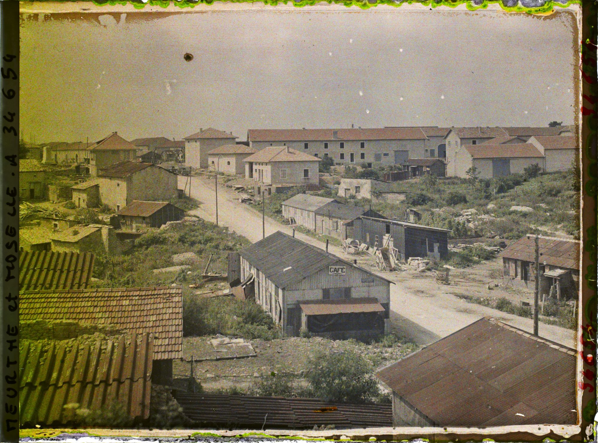 Image représentant France, Flirey, Autre panorama sur le nouveau Flirey