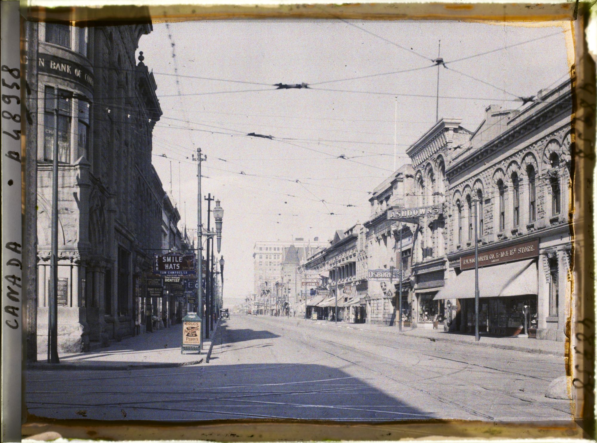 Image représentant Canada, Calgary, 8ème Avenue