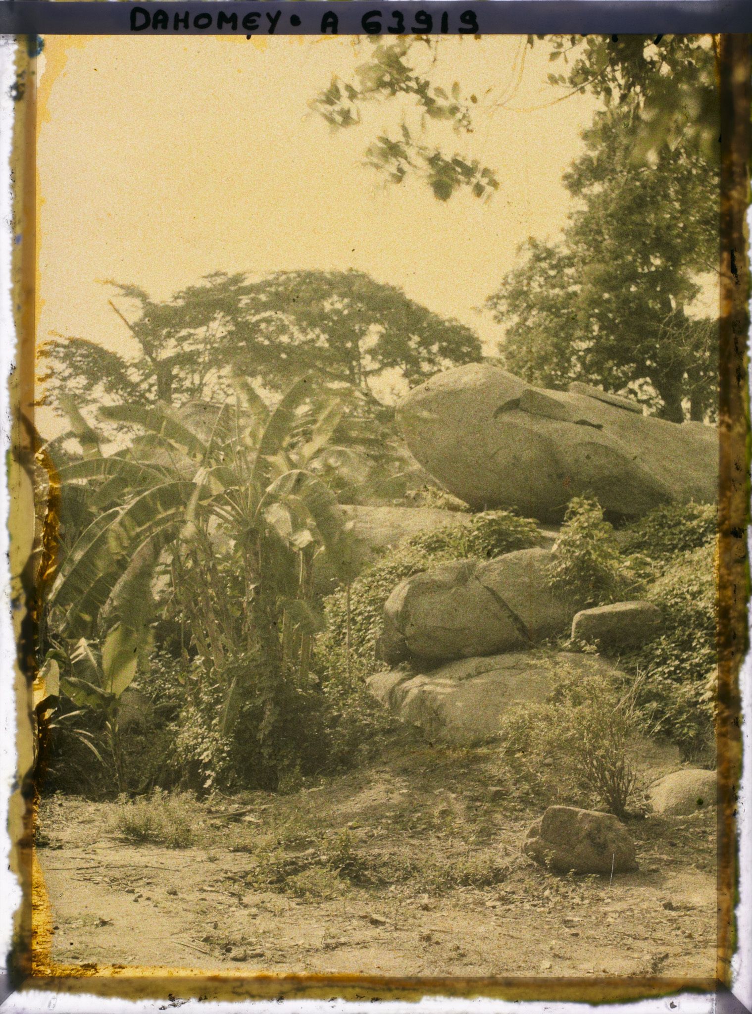 Image représentant Près du village de Kétou (?)