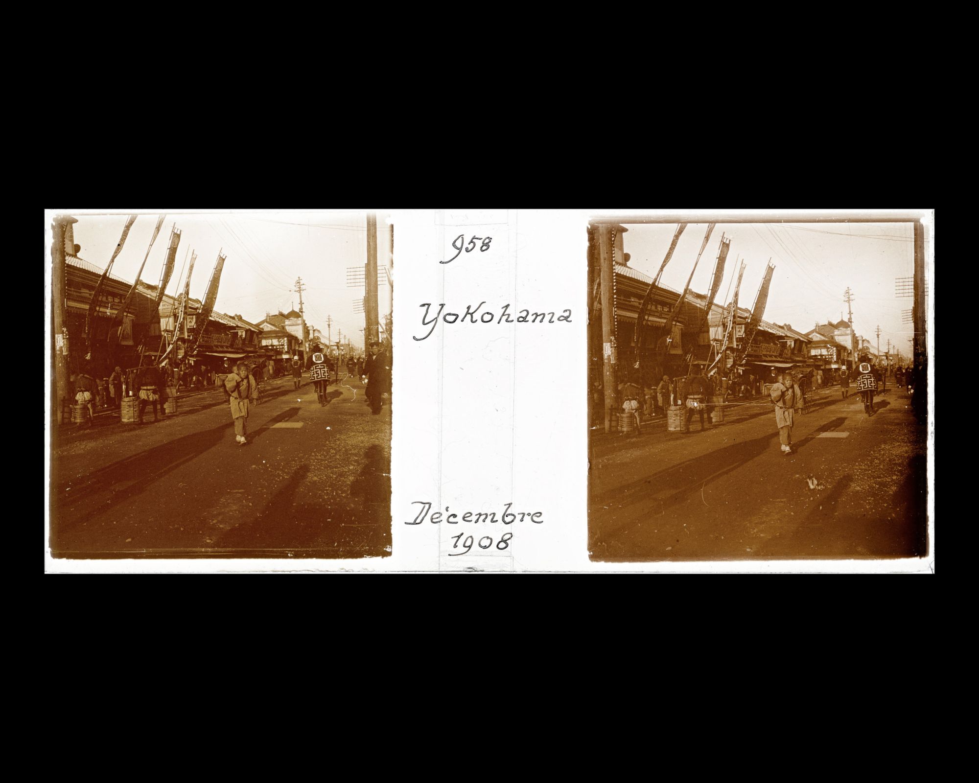 Image représentant La rue des théâtres