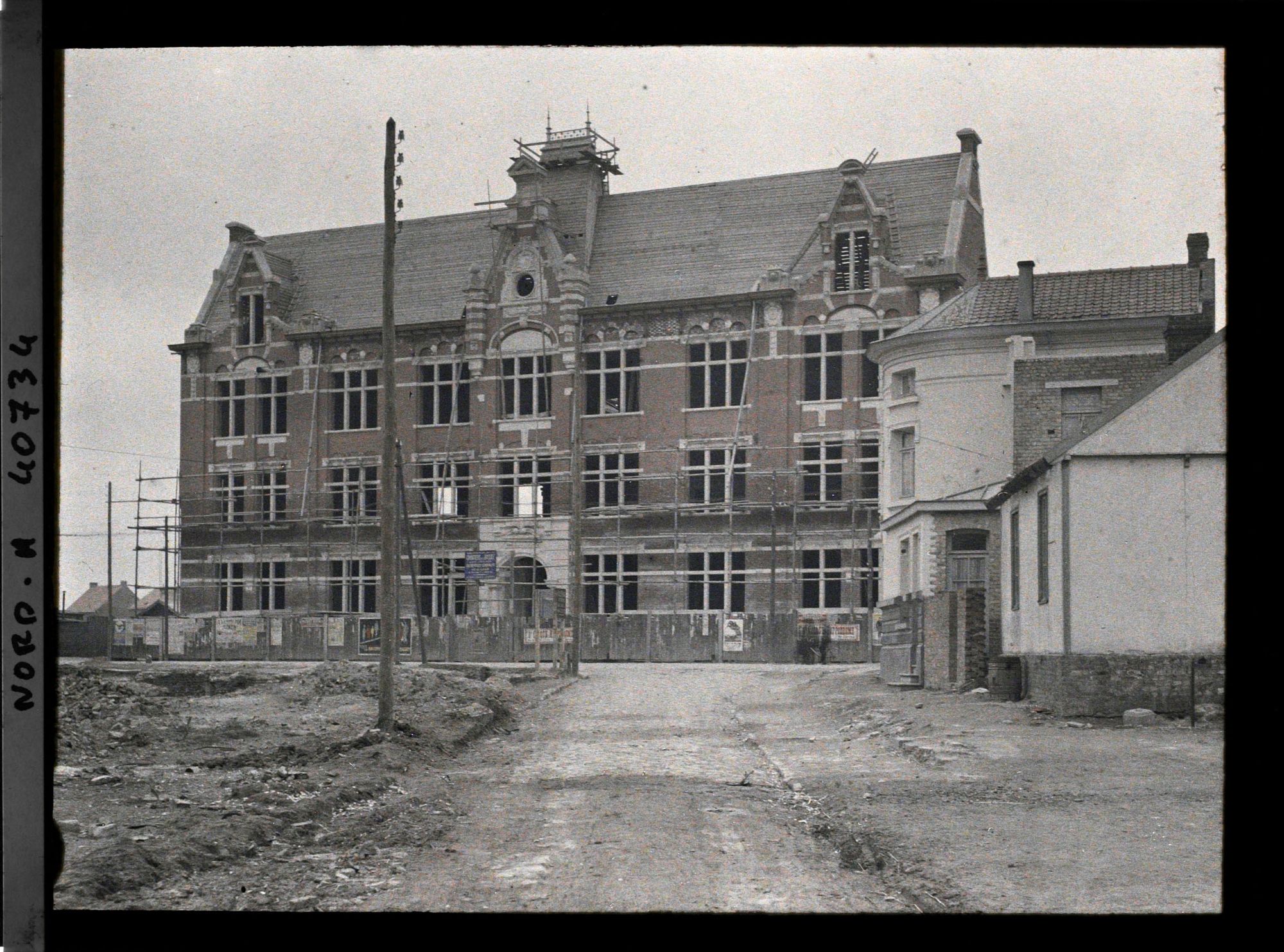 Image représentant France, La Bassée, Nouvel Hospice St Jean