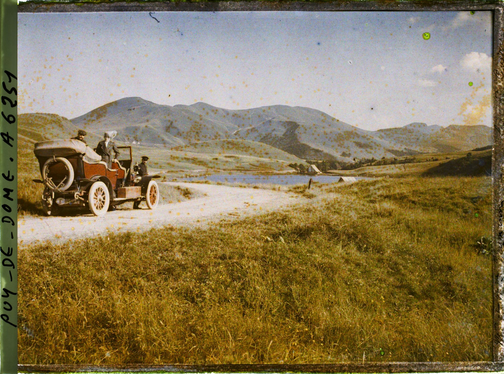Image représentant France, Près du lac d'Aydat