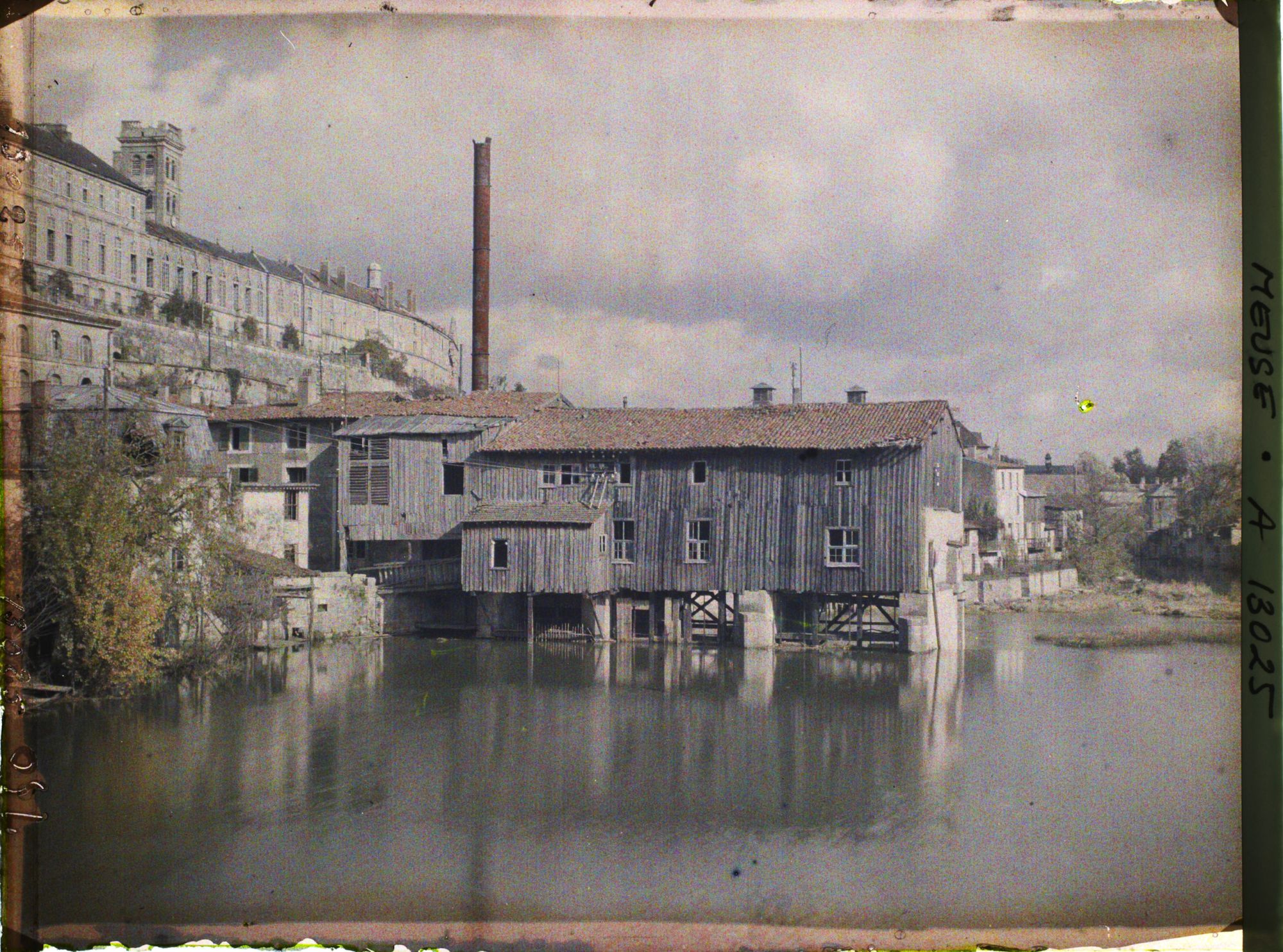 Image représentant France, Verdun, Bords Meuse