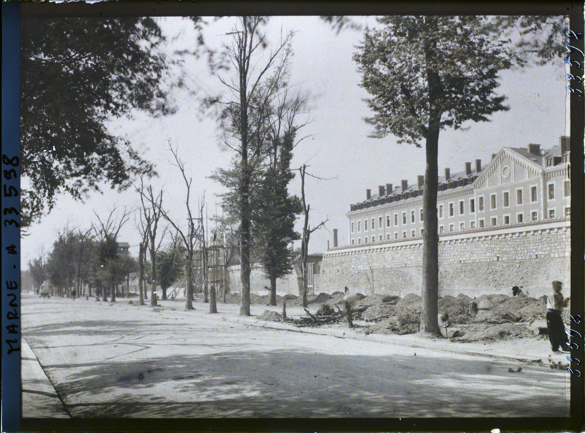 Image représentant France, Reims