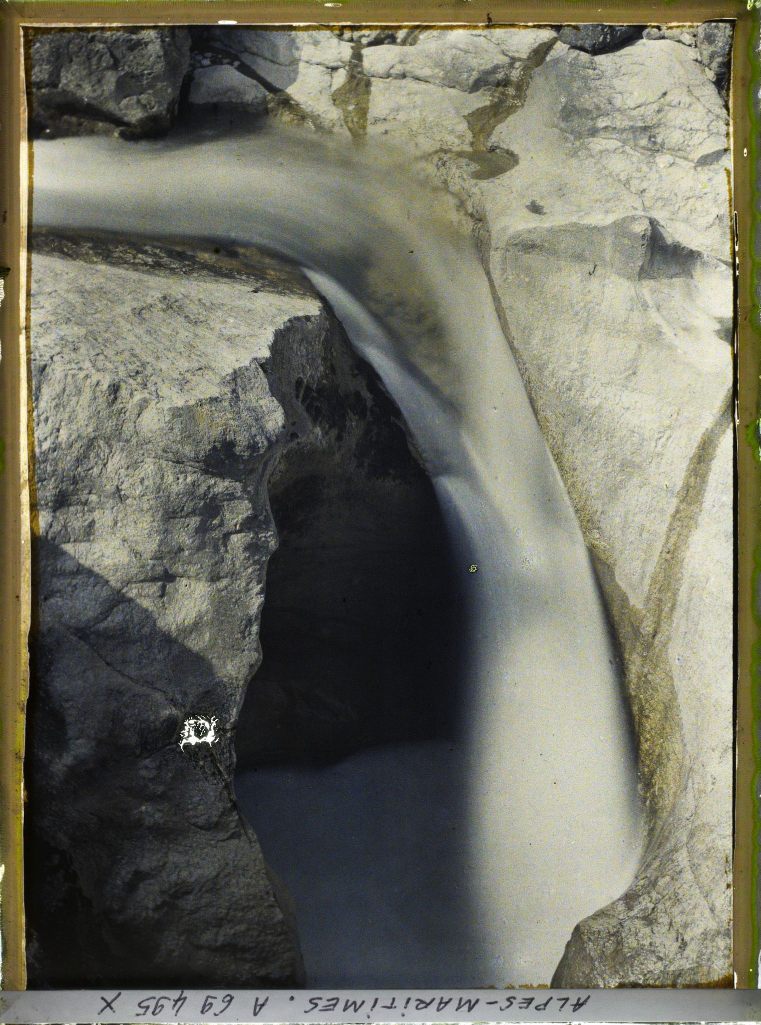 Image représentant Cascade du saut du Loup