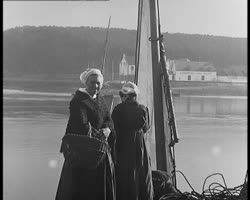 Image représentant En Bretagne, mars 1920