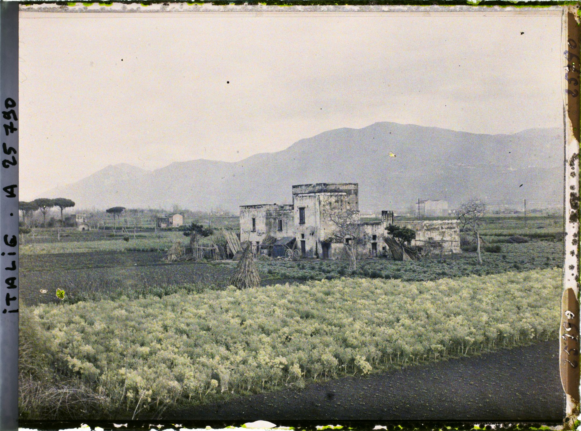 Image représentant Une ferme