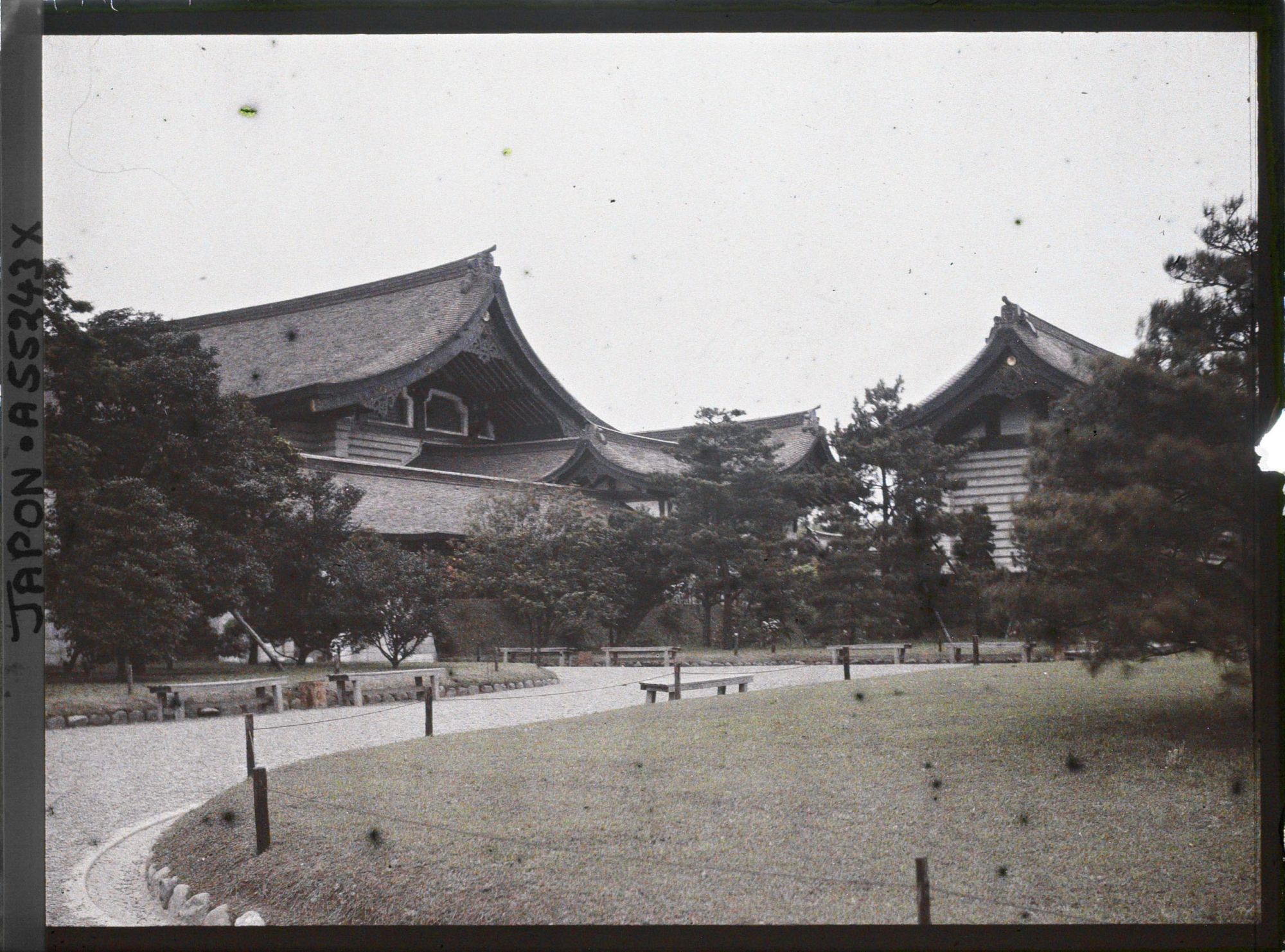 Image représentant Meiji-jingû (sanctuaire funéraire de l'empereur Meiji)