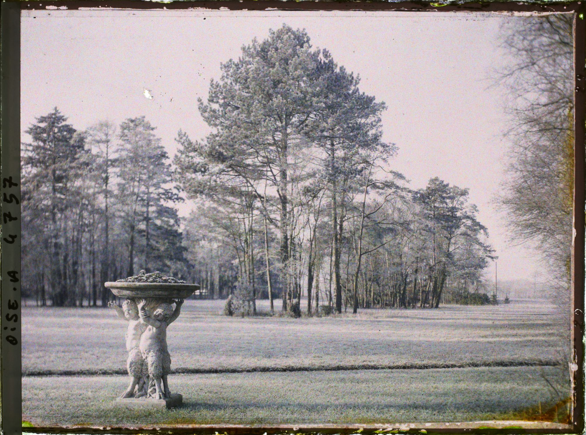 Image représentant Parc du château du capitaine Fenwick
