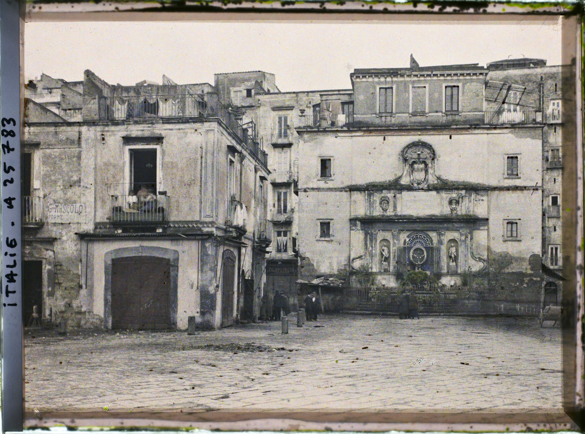 Image représentant Piazza del Mercato et fontana Maggiore