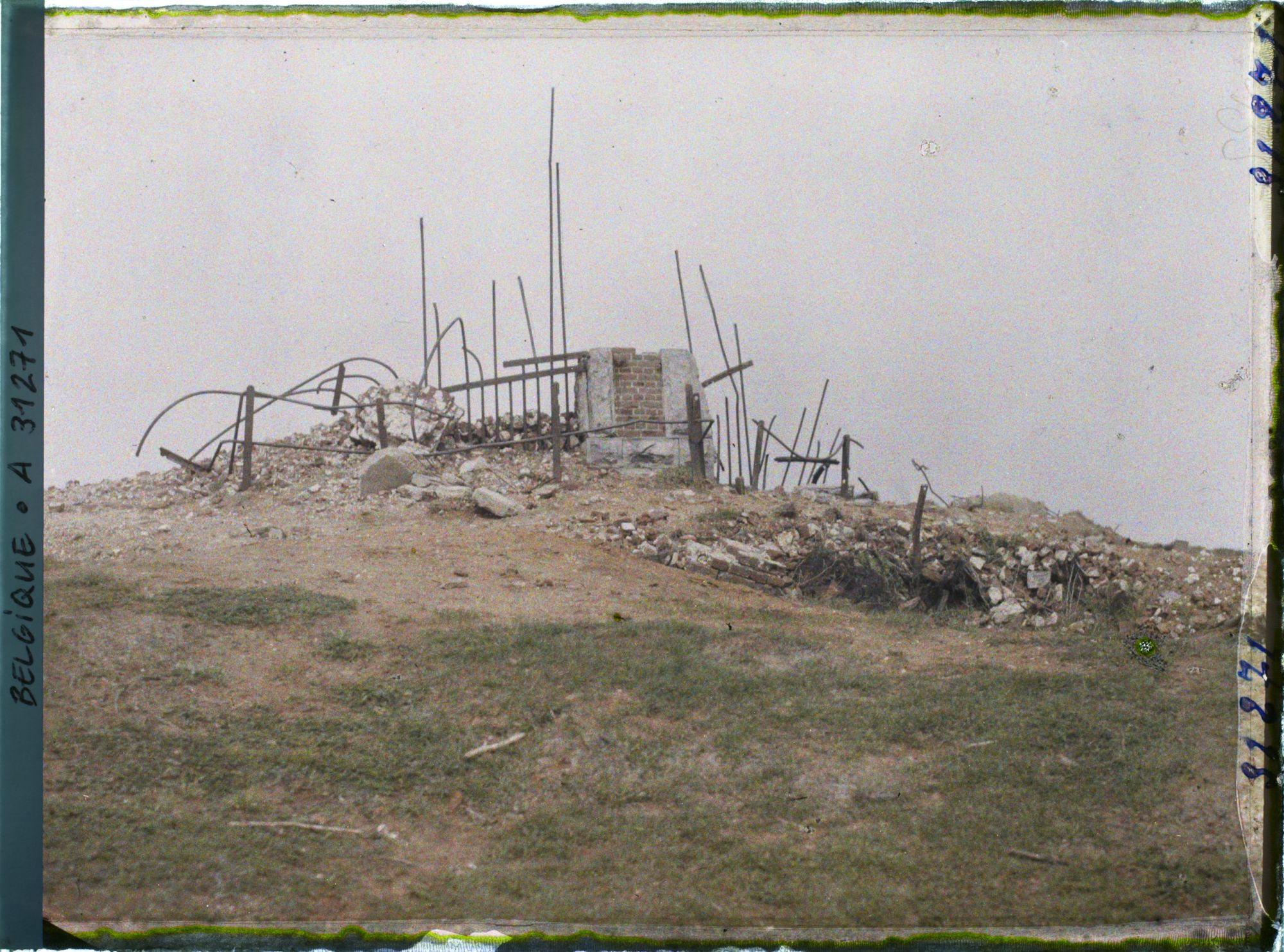 Image représentant Belgique, Kemmel, Le Sommet du Kemmel (151 m)