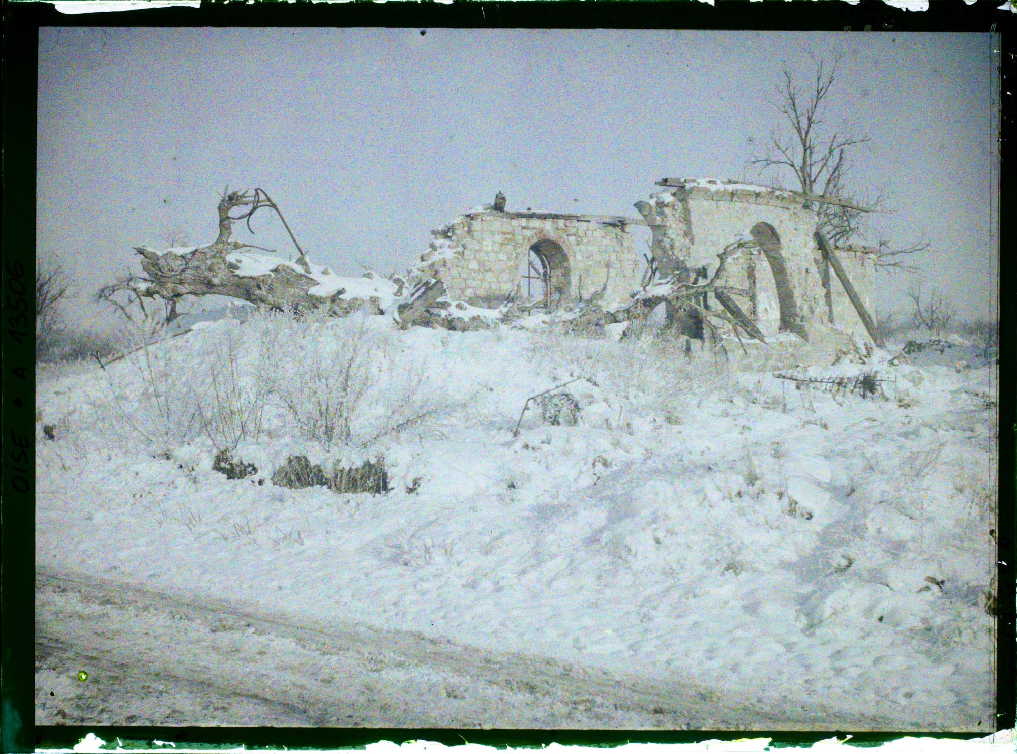 Image représentant France, Crapeaumesnil, Eglise