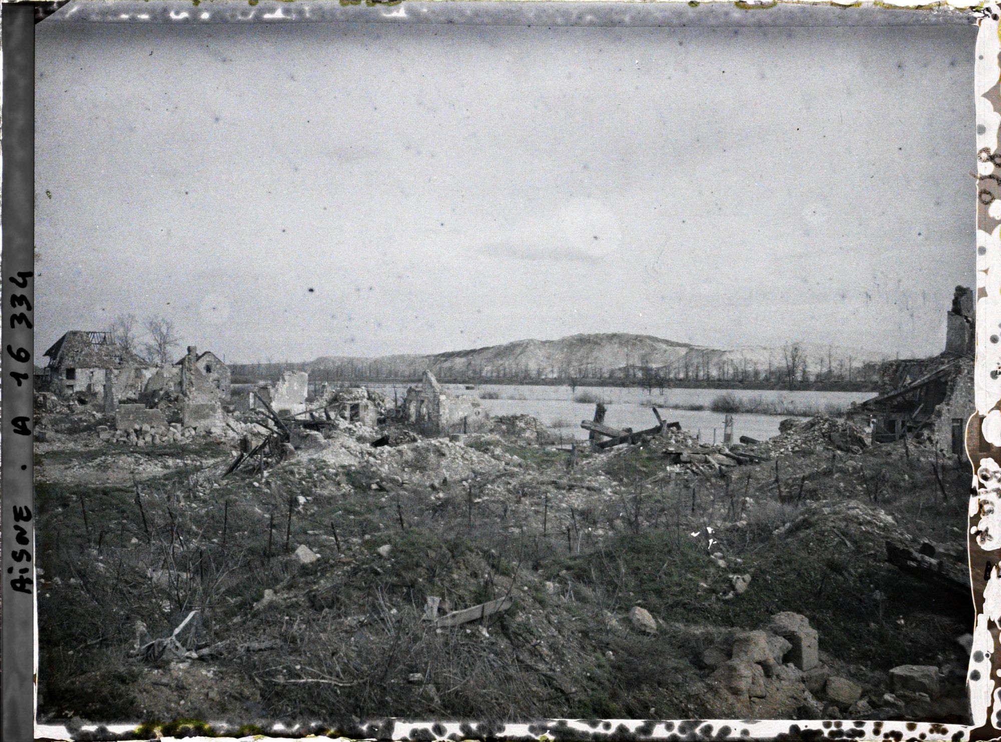 Image représentant France, Berry au Bac, Vue Générale & Côte 108