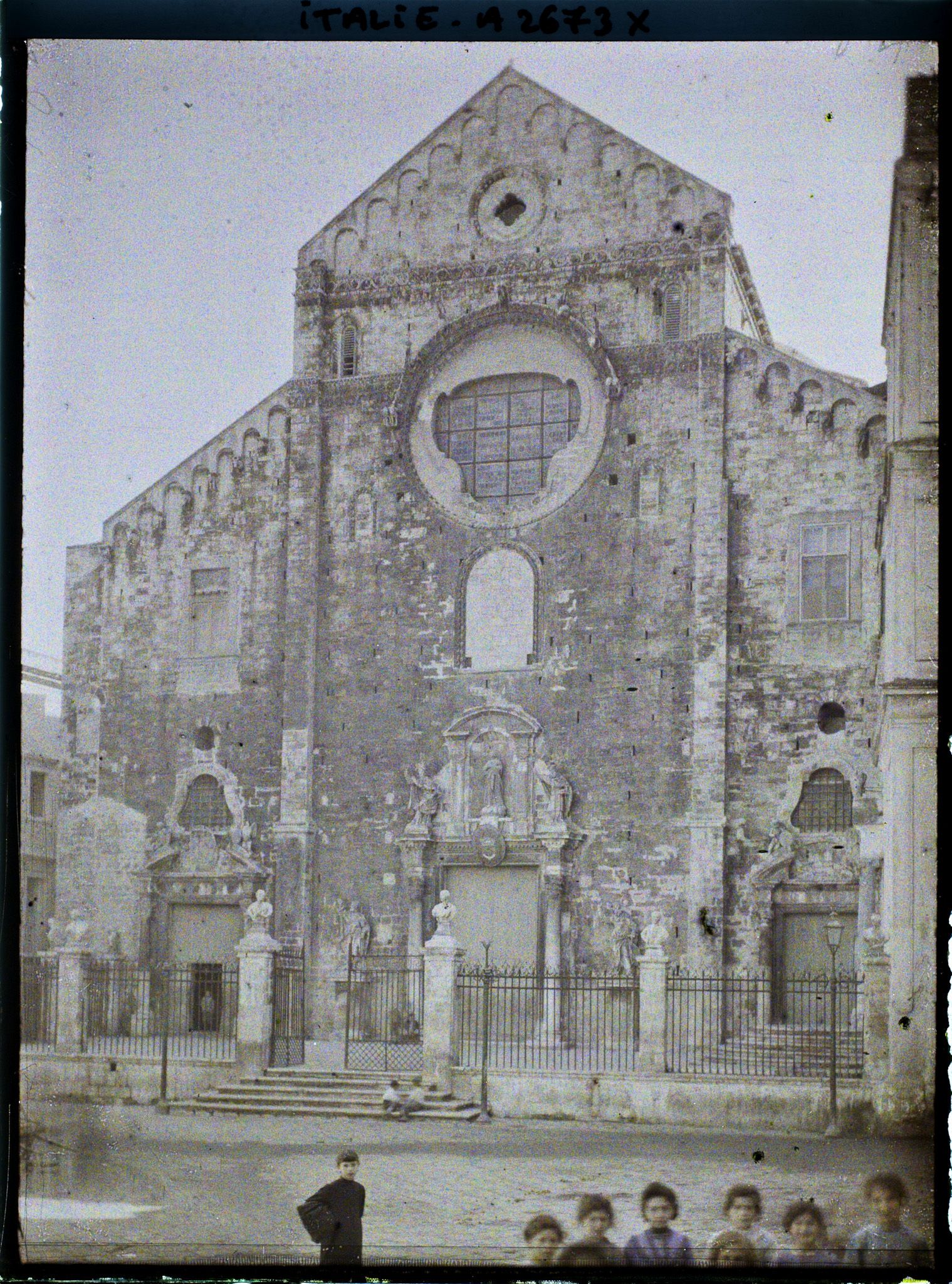 Image représentant Cathédrale San Sabino